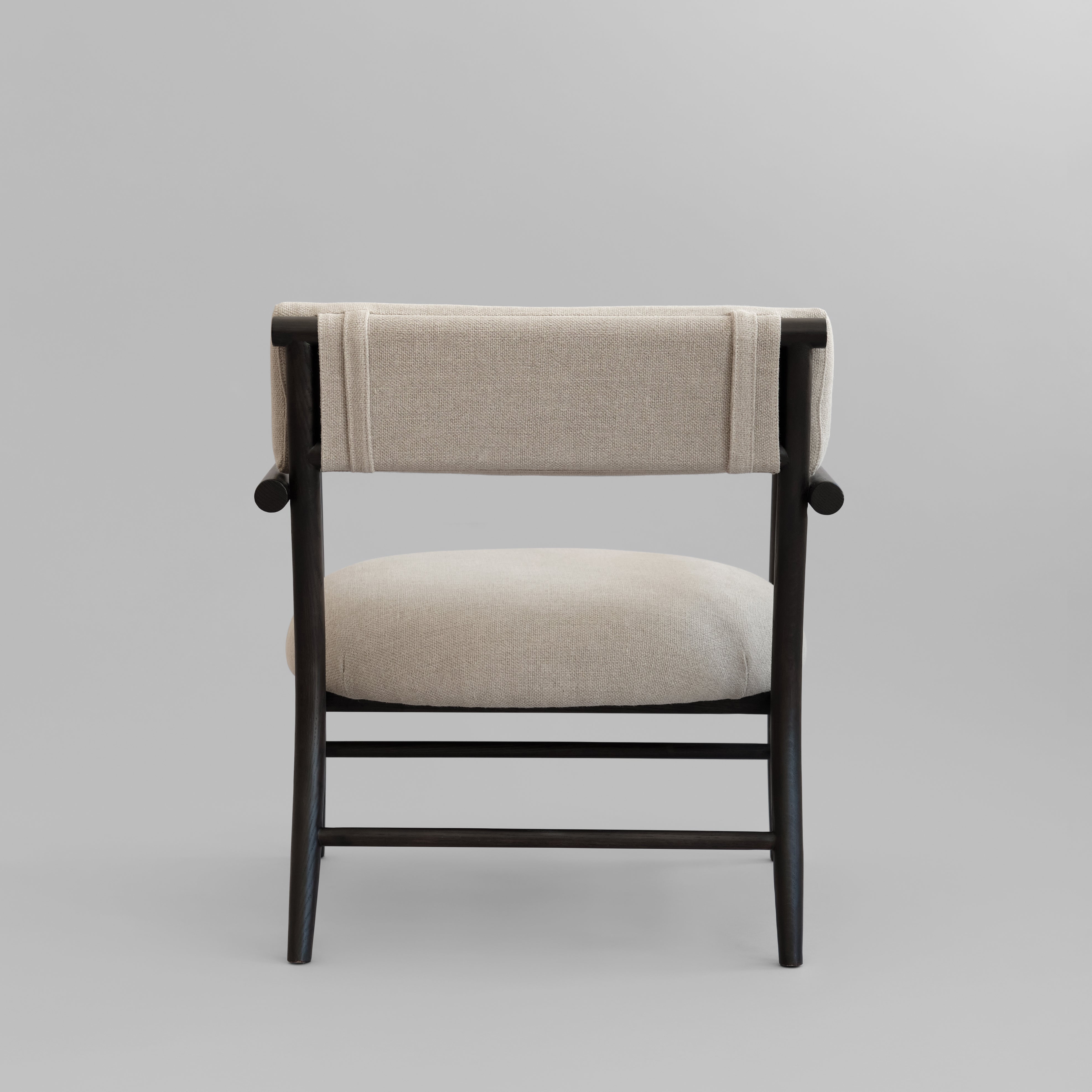 Nama Lounge Chair - Sand (8047-2)