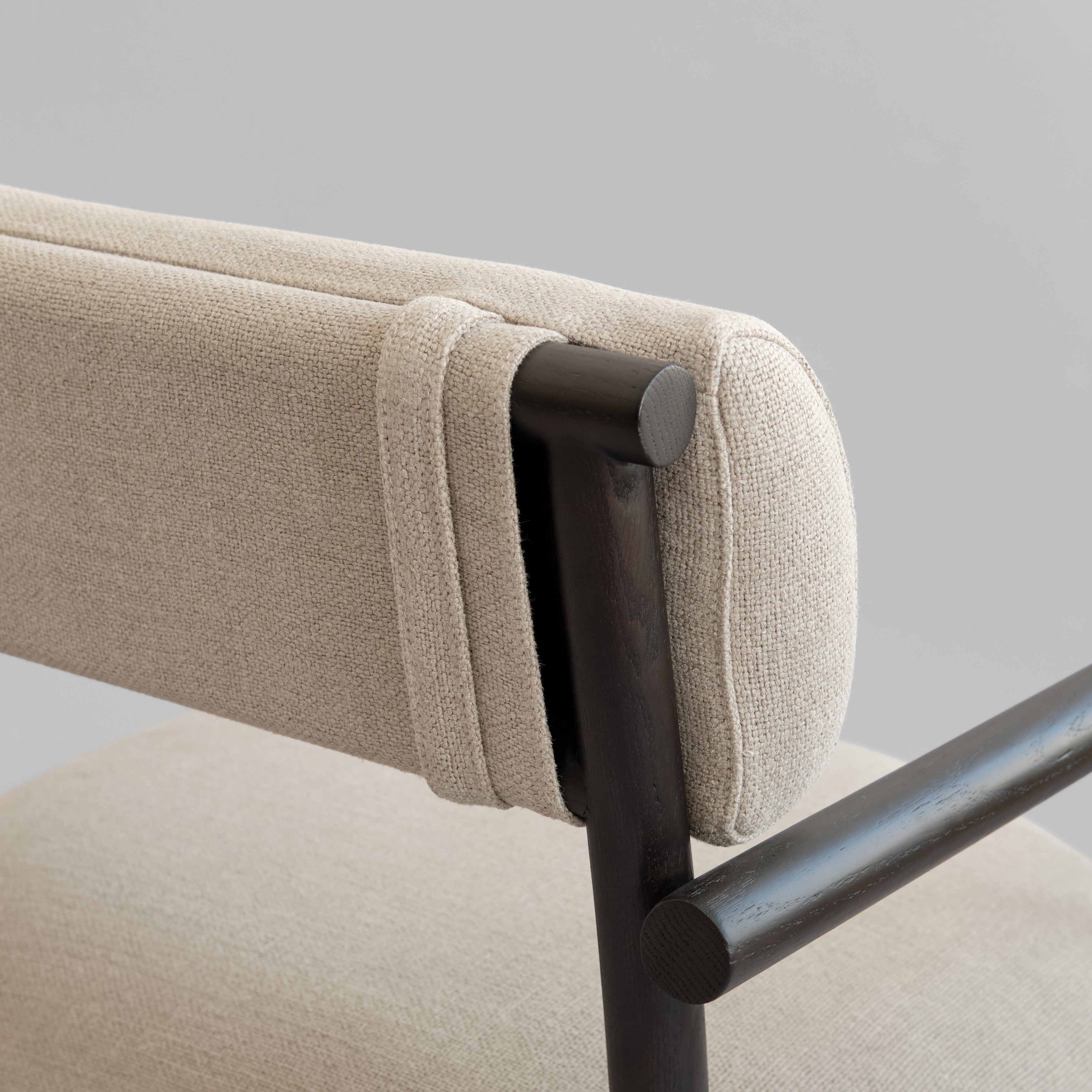 Nama Lounge Chair - Sand (8047-2)