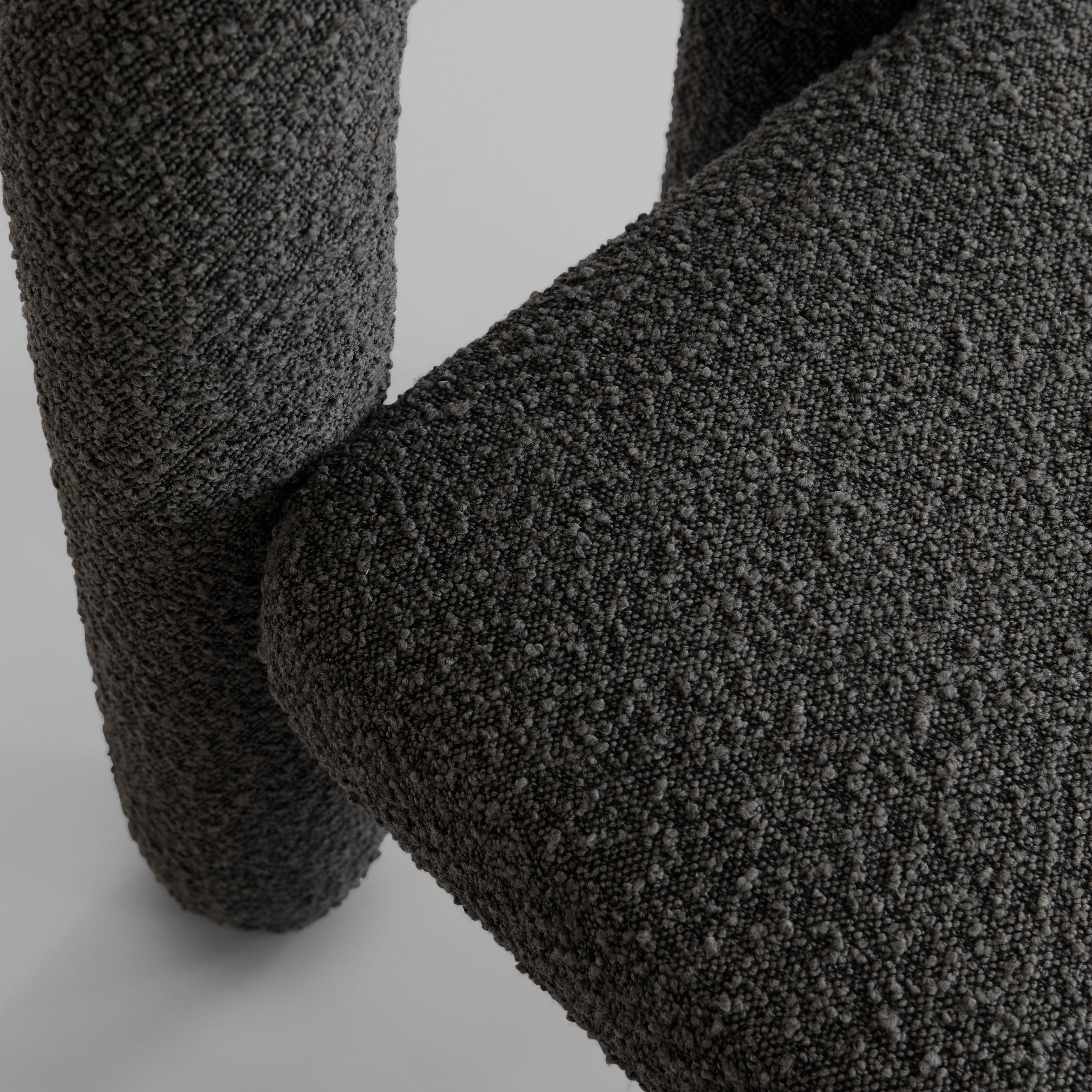 Daiku Dining Chair - Deep Taupe
