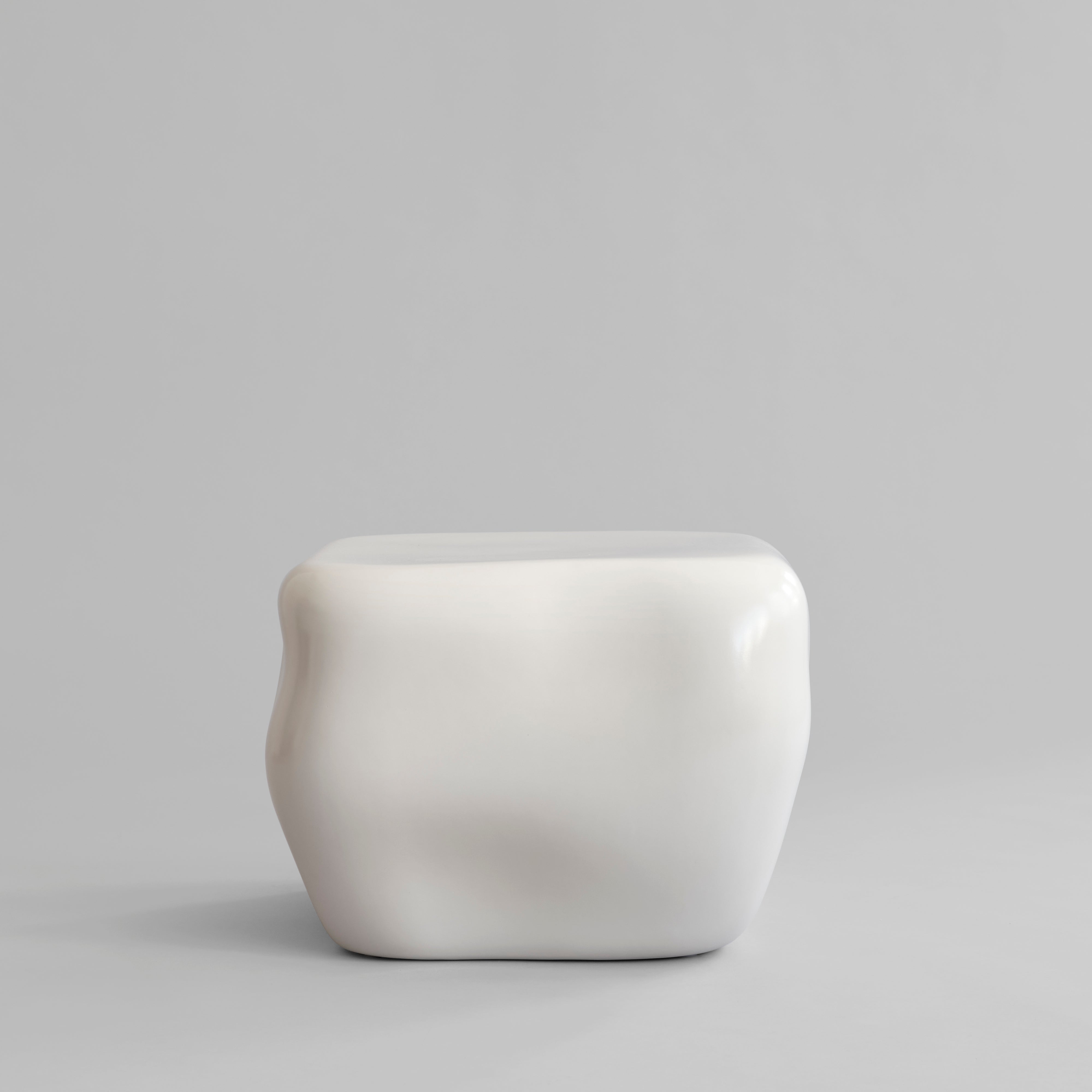 Ishi Coffee Table, Medio - High Glaze Birch *Pre-order