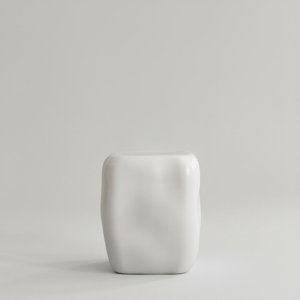 Ishi Coffee Table, Mini - High Glaze Birch
