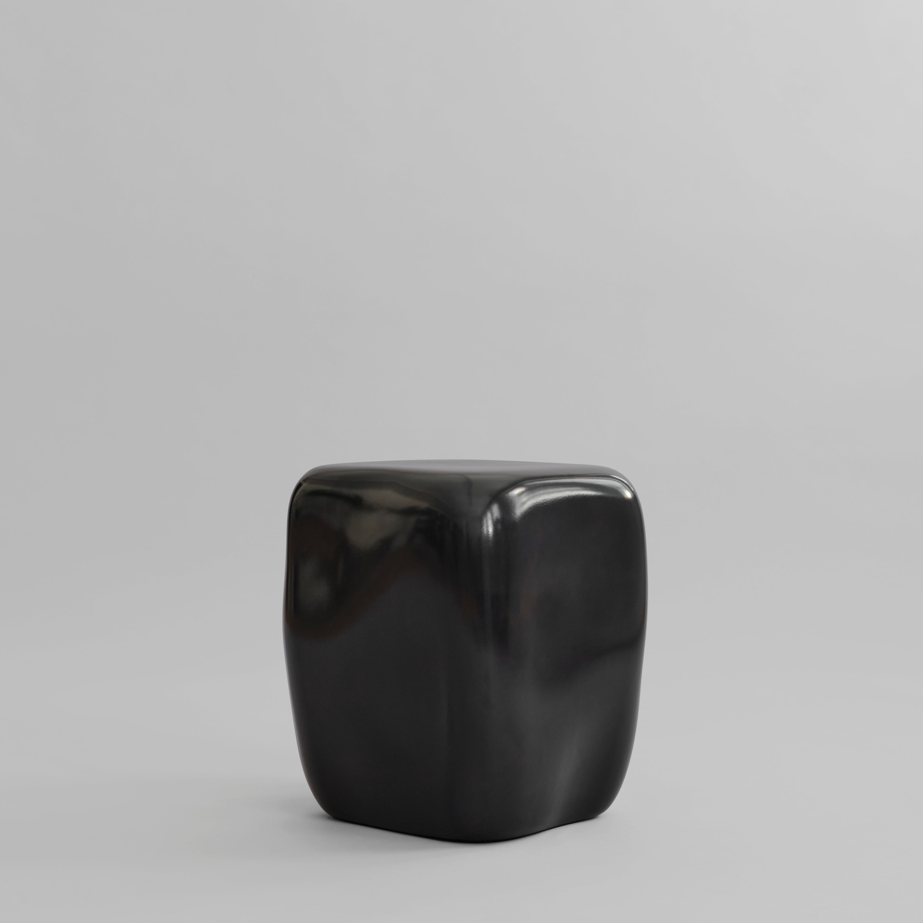 Ishi Coffee Table, Mini - High Glaze Coffee