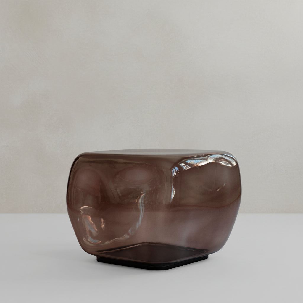Ishi Coffee Tables, Medio - Smoked Forest