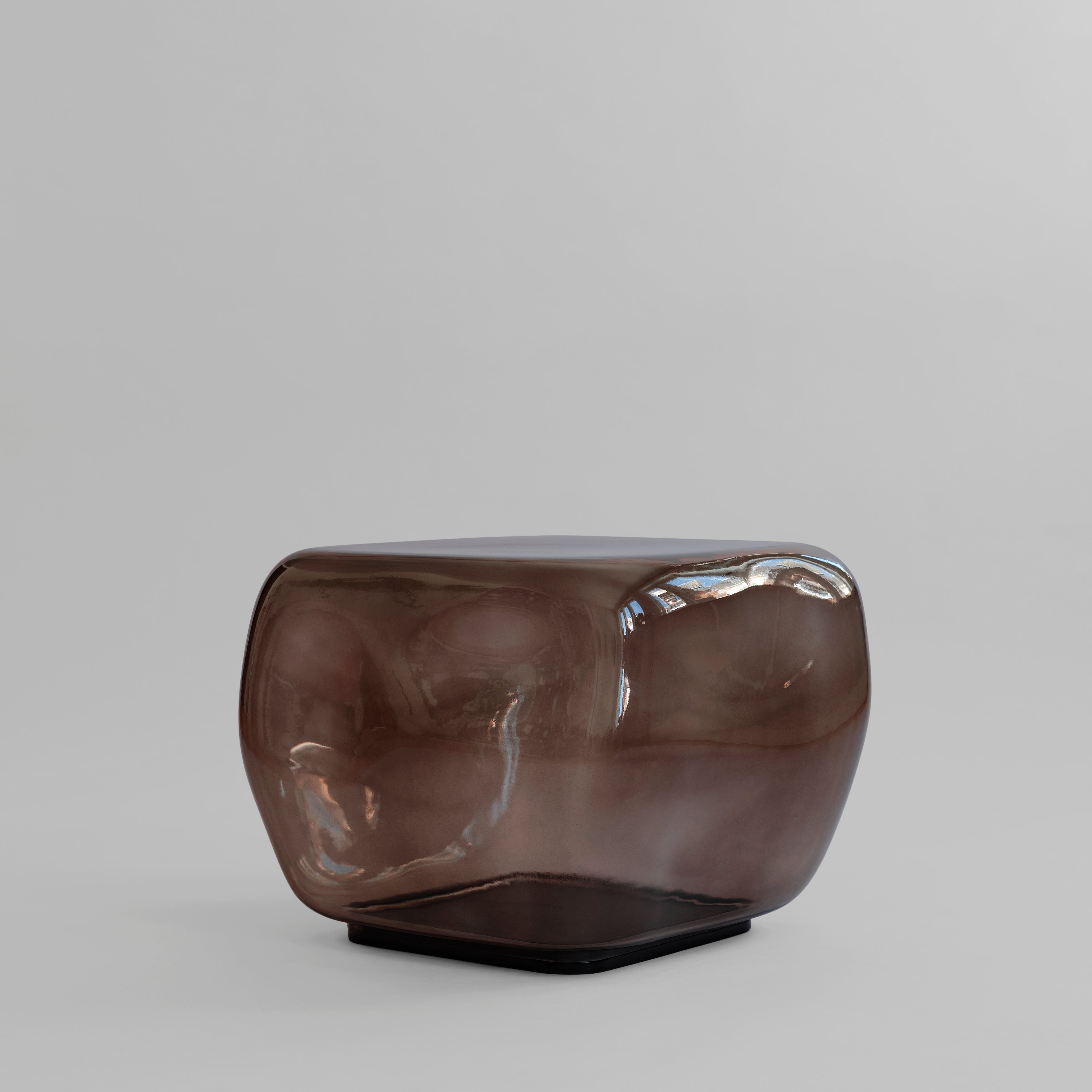 Ishi Coffee Tables, Medio - Smoked Forest