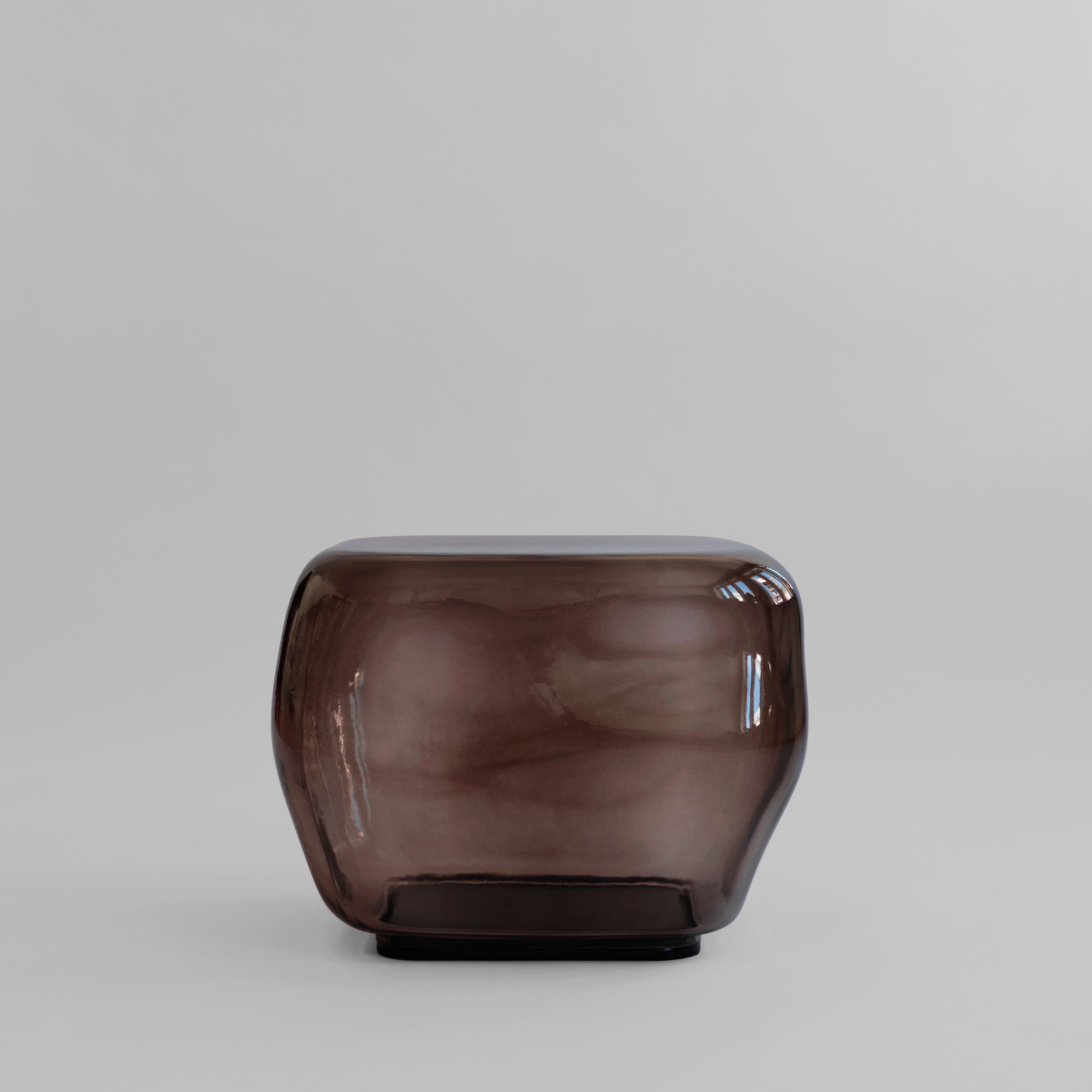 Ishi Coffee Tables, Medio - Smoked Forest