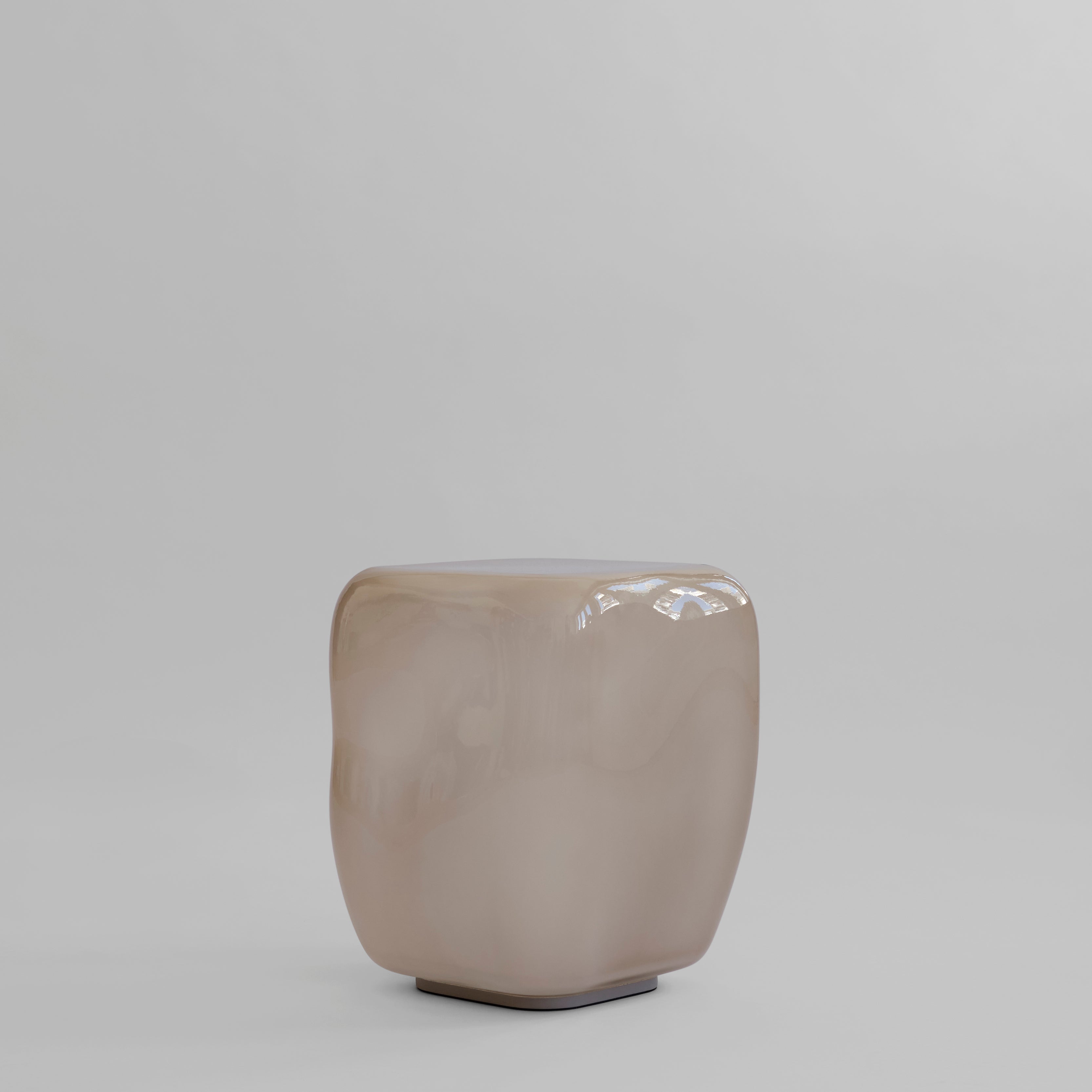 Ishi Coffee Tables, Mini - Smoked Desert