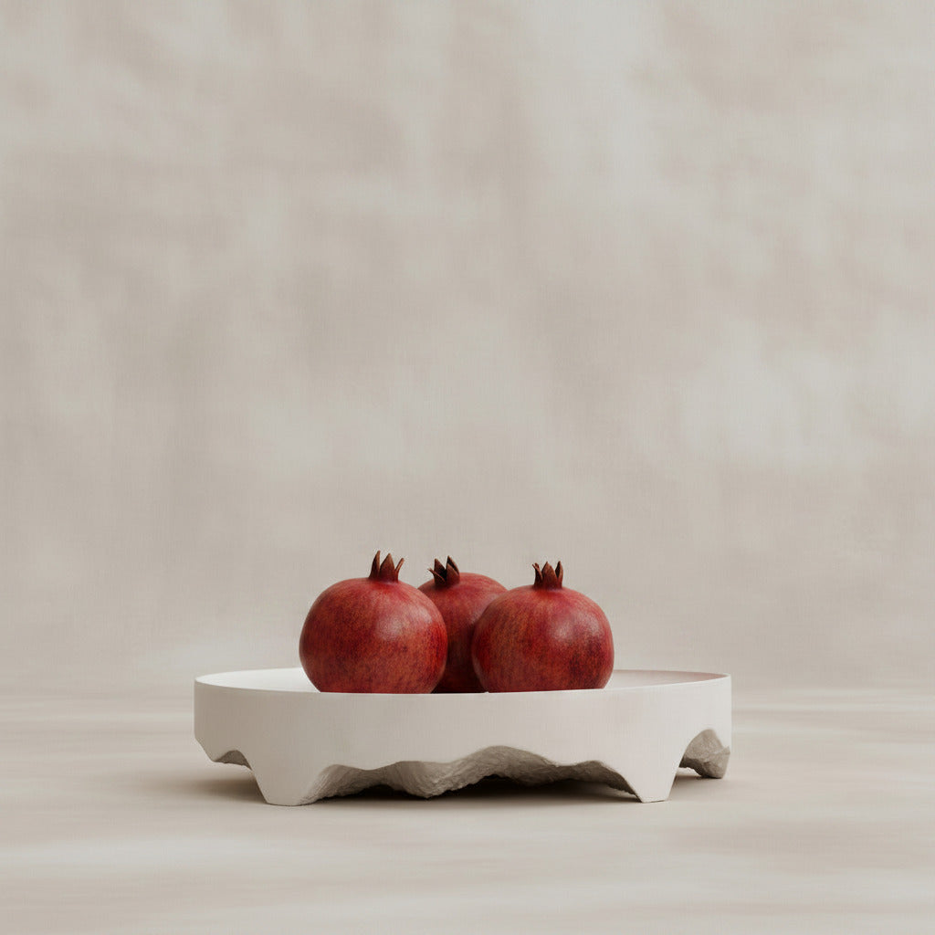 Iwa Tray, Big - Birch