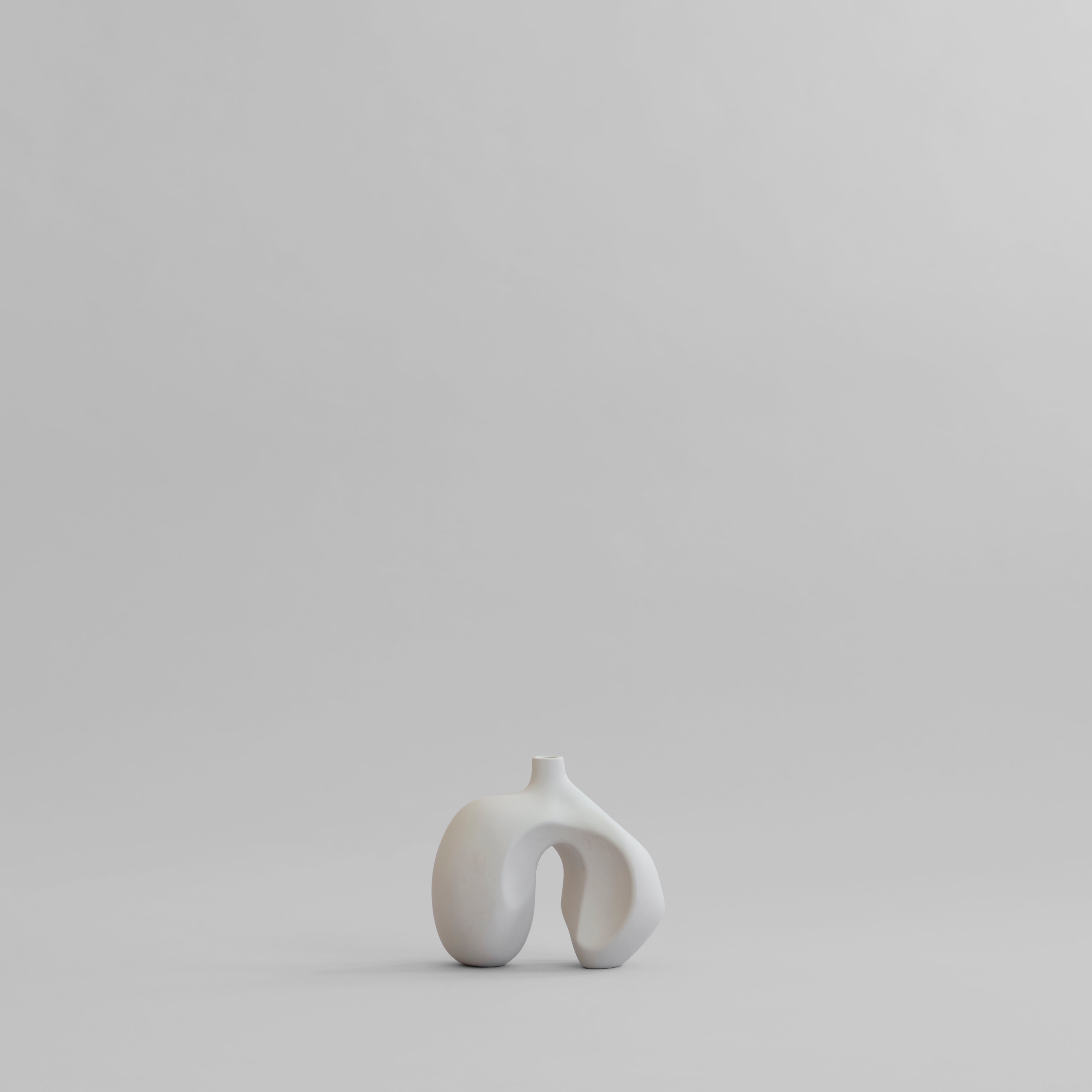 Ni Vase, Petit - Birch