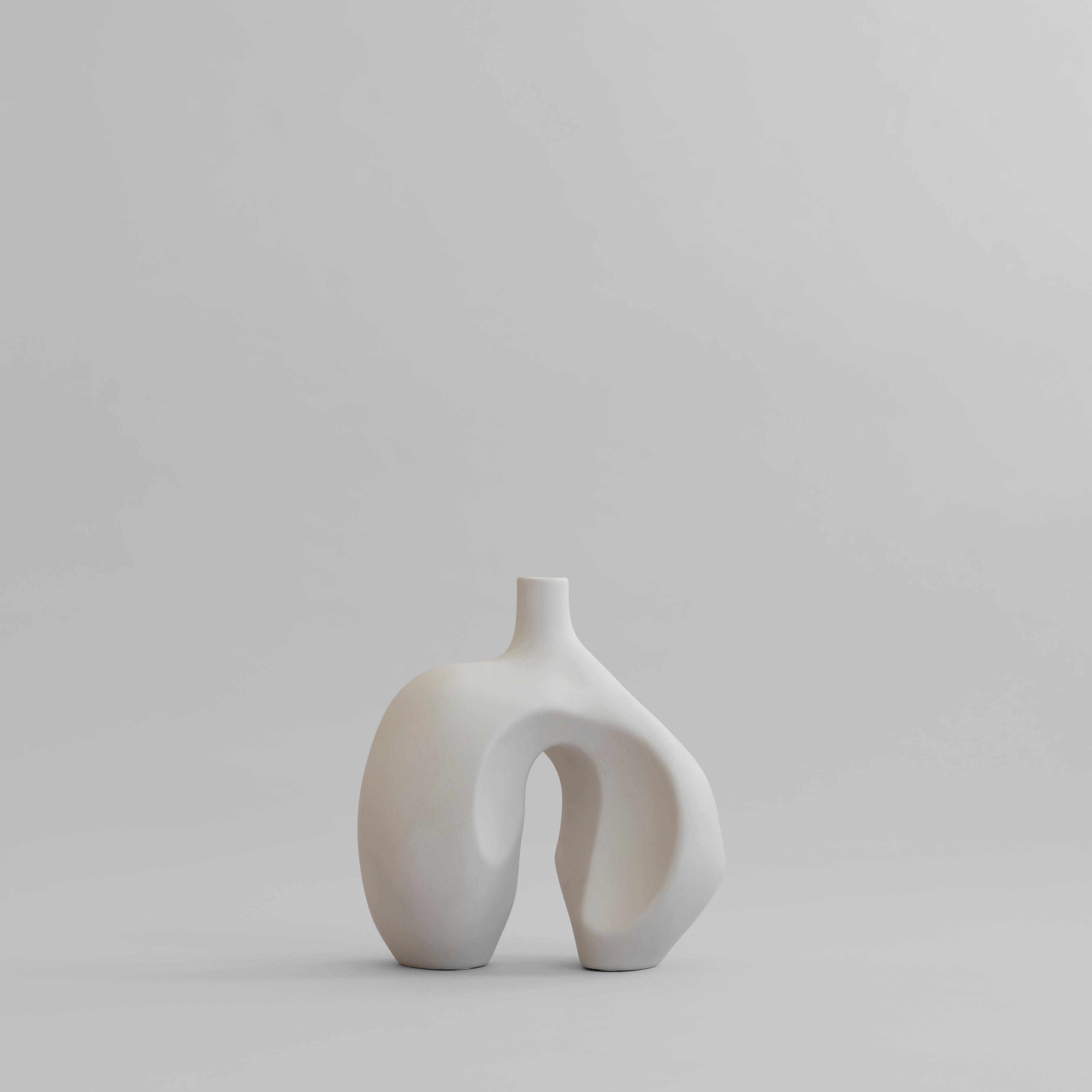 Ni Vase, Mini - Birch