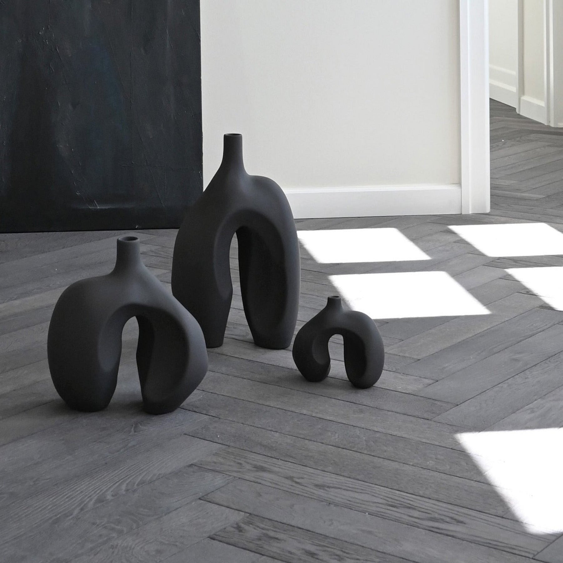 Ni Vase, Medio - Coffee *Pre-order