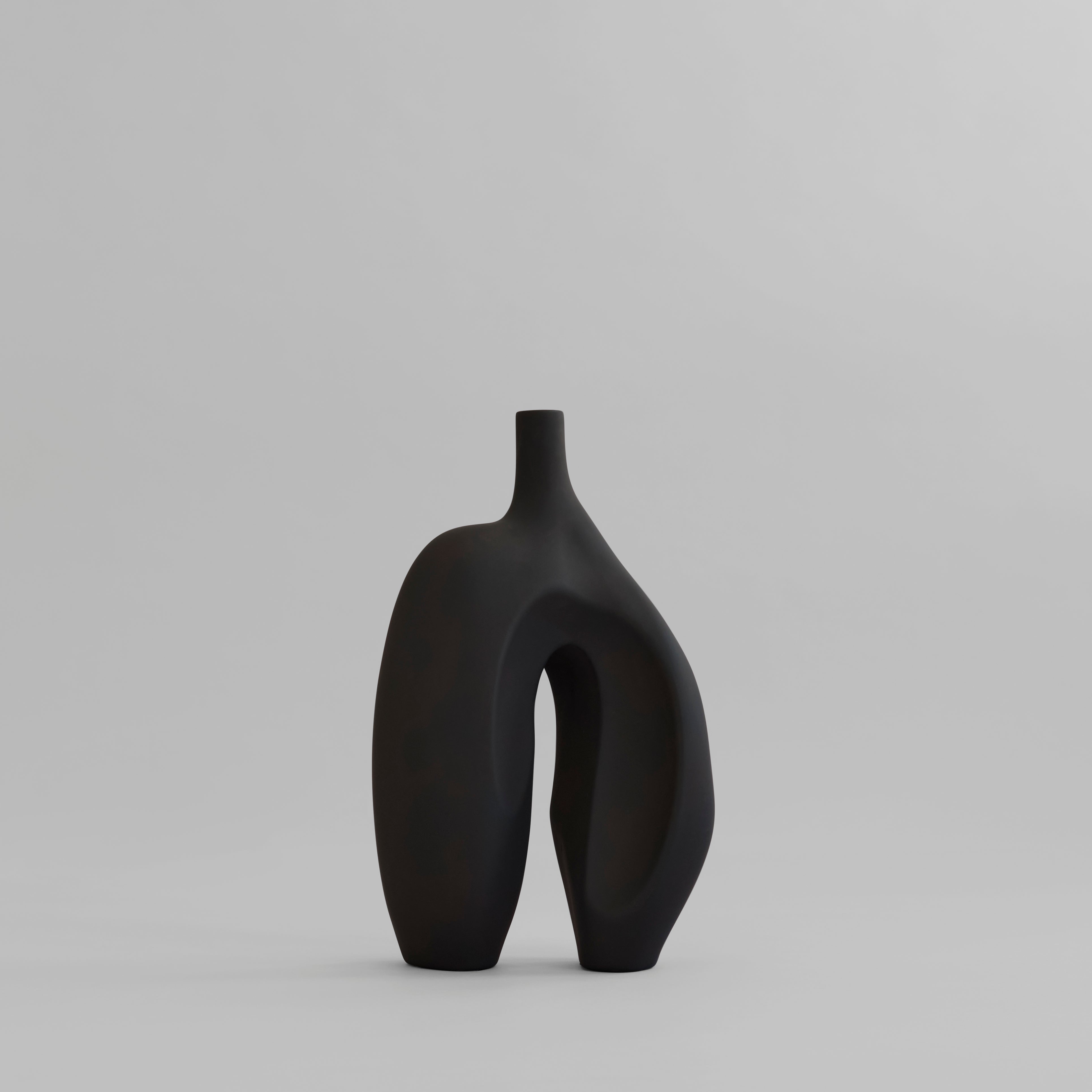 Ni Vase, Medio - Coffee