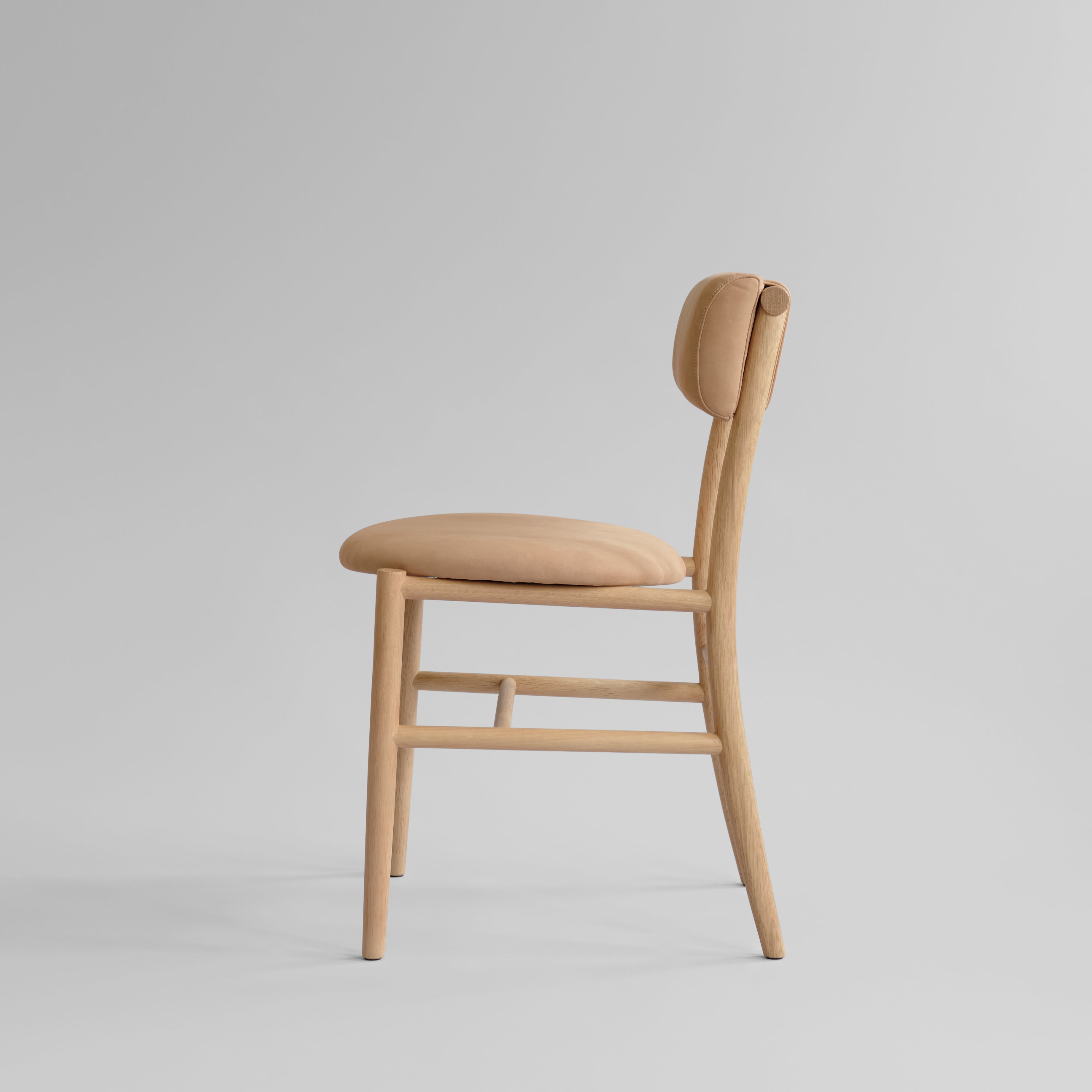 Nama Dining Chair - Nubuck