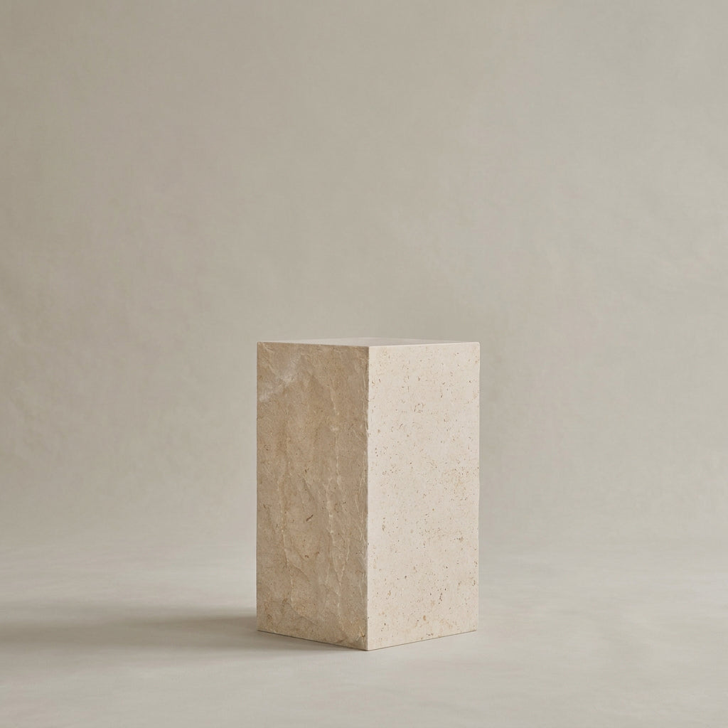 Podium, Medio - Limestone