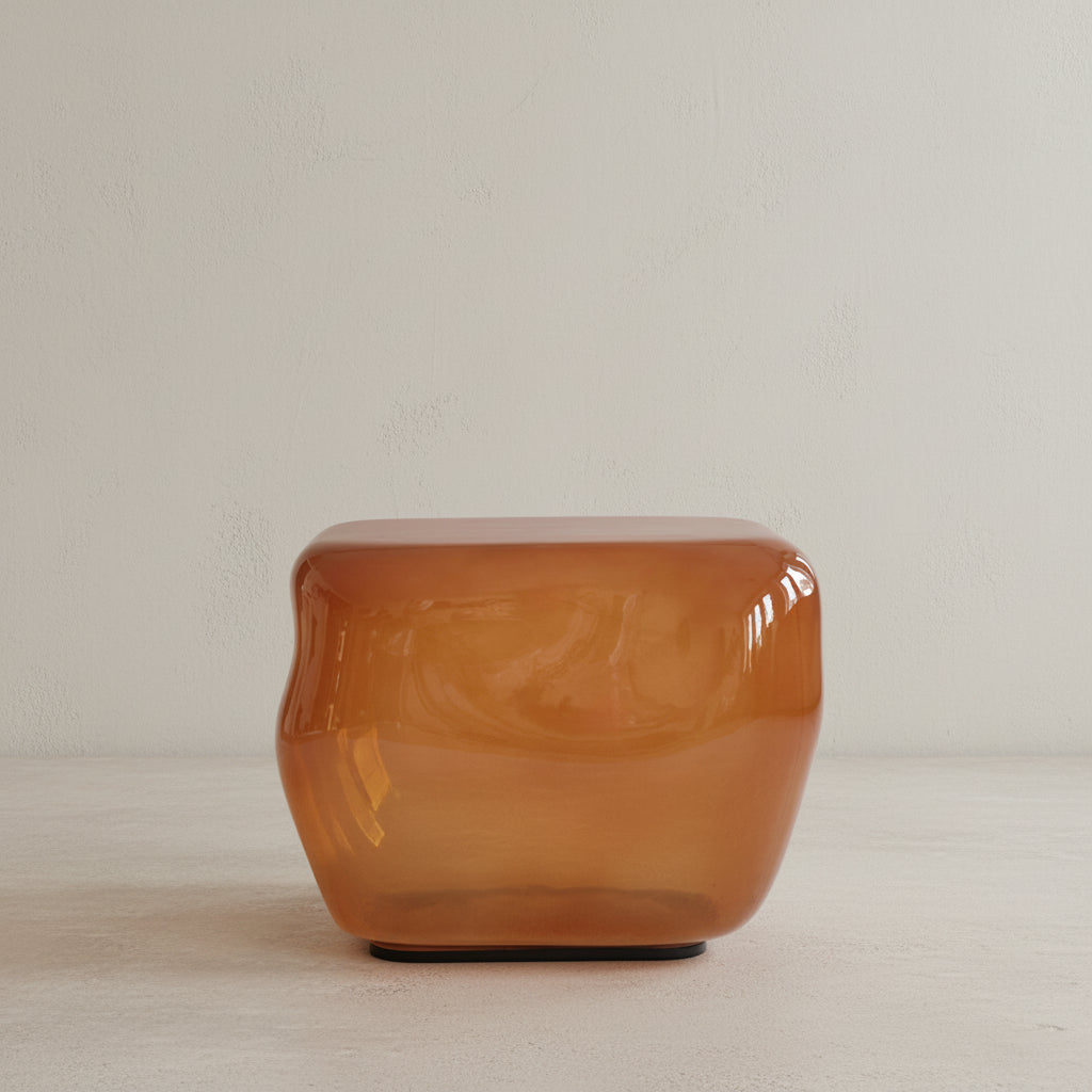 Ishi Coffee Tables, Medio - Caramel