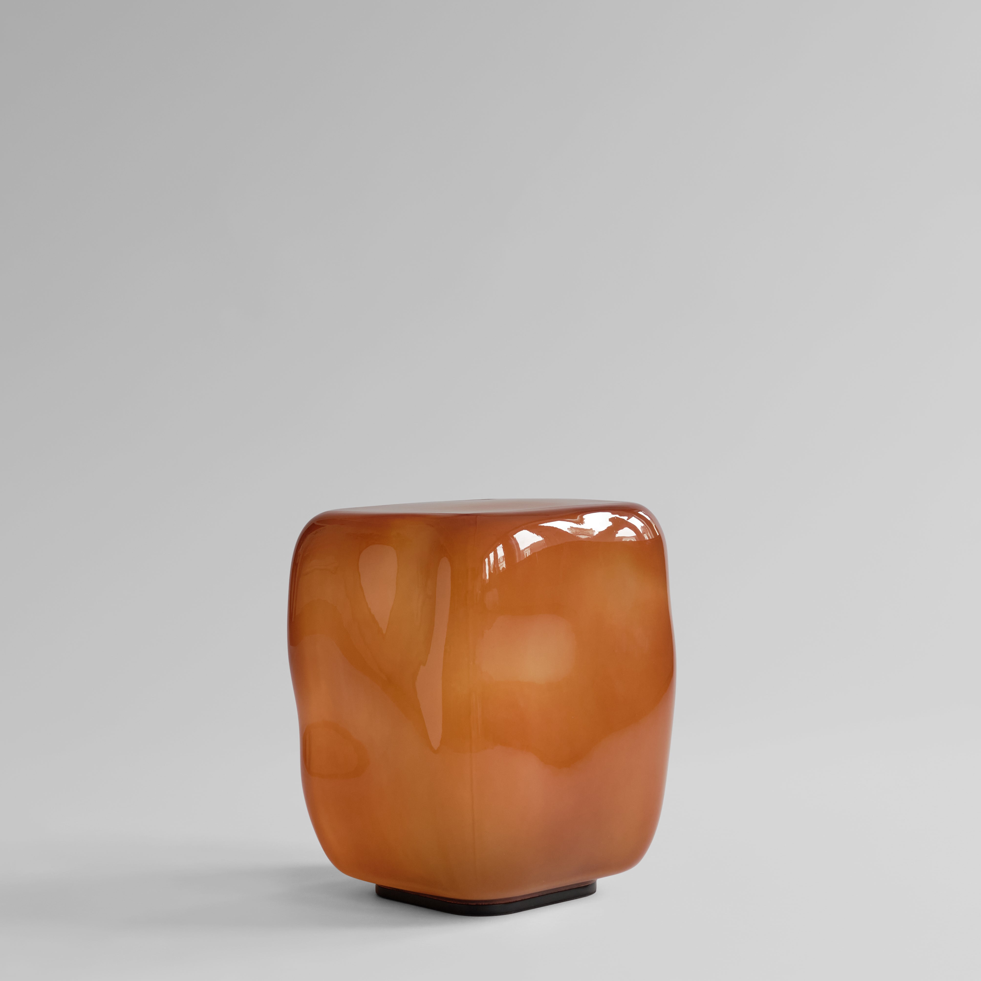 Ishi Coffee Tables, Mini - Caramel *Pre-order