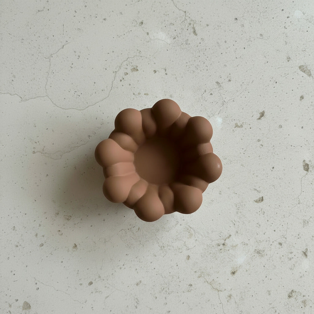Bloom Tray, Mini - Almond