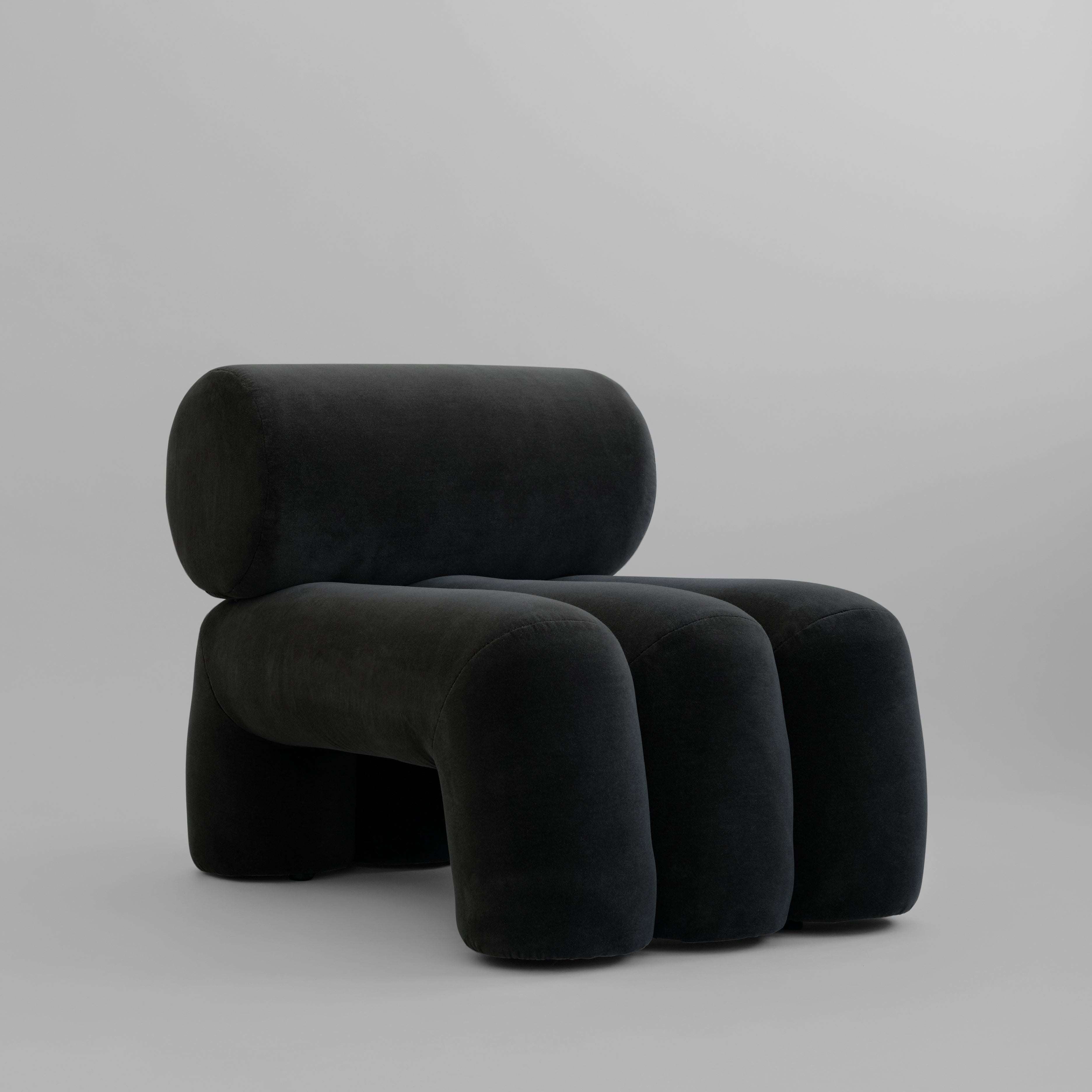 Foku Chair Ð Peat