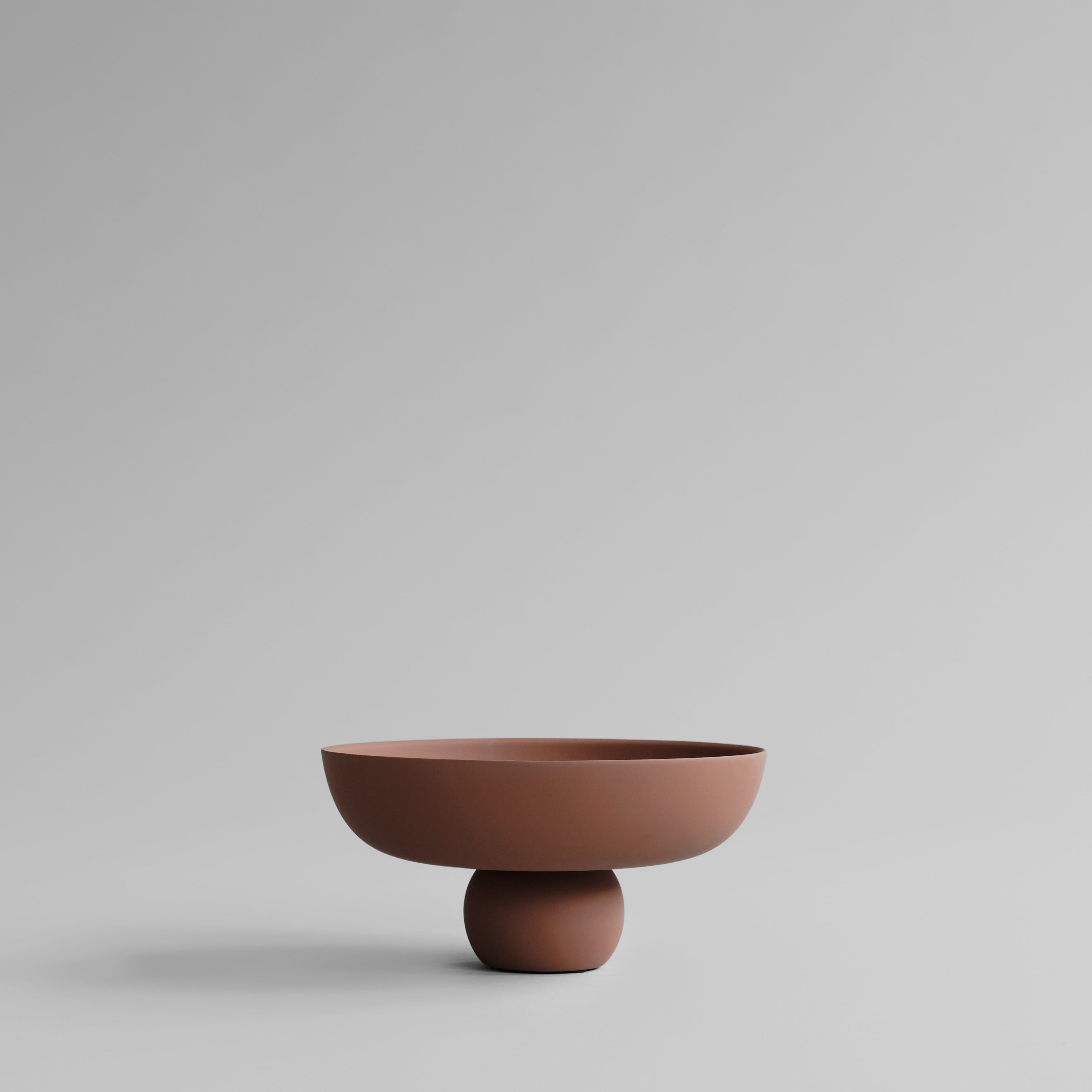 Baburu Bowl, Medio Ð Almond