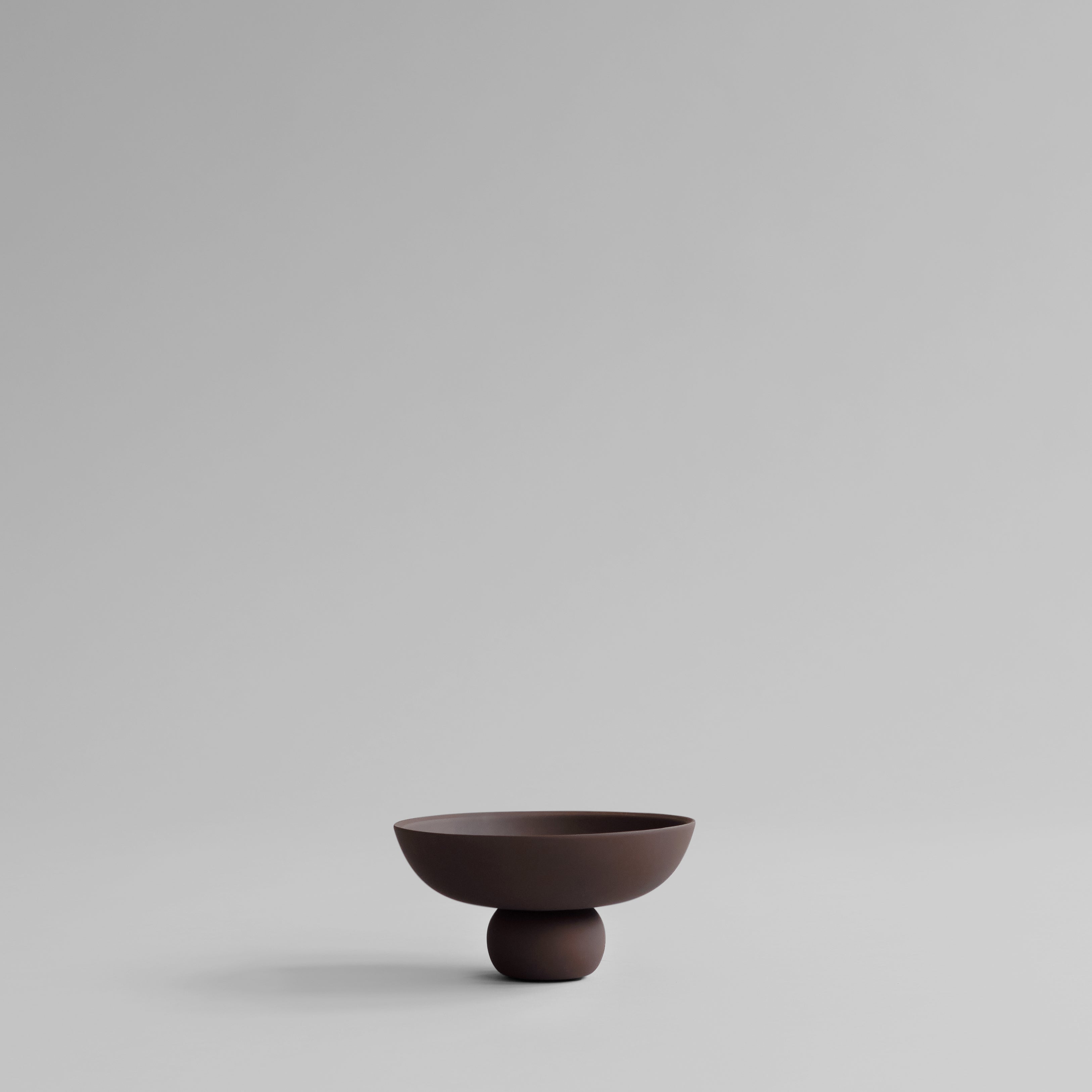 Baburu Bowl, Mini Ð Chocolate Brown