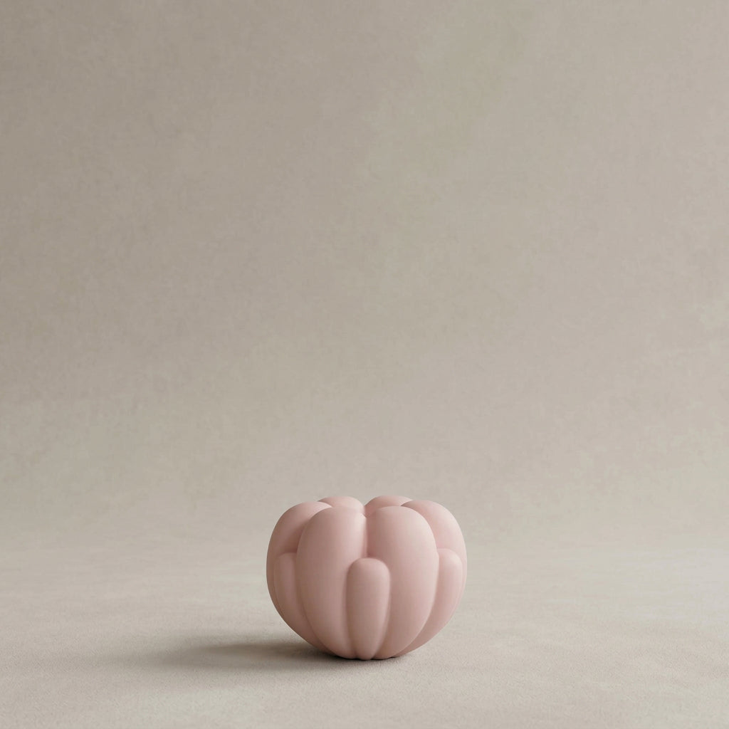 Bloom Vase, Petit - Rose