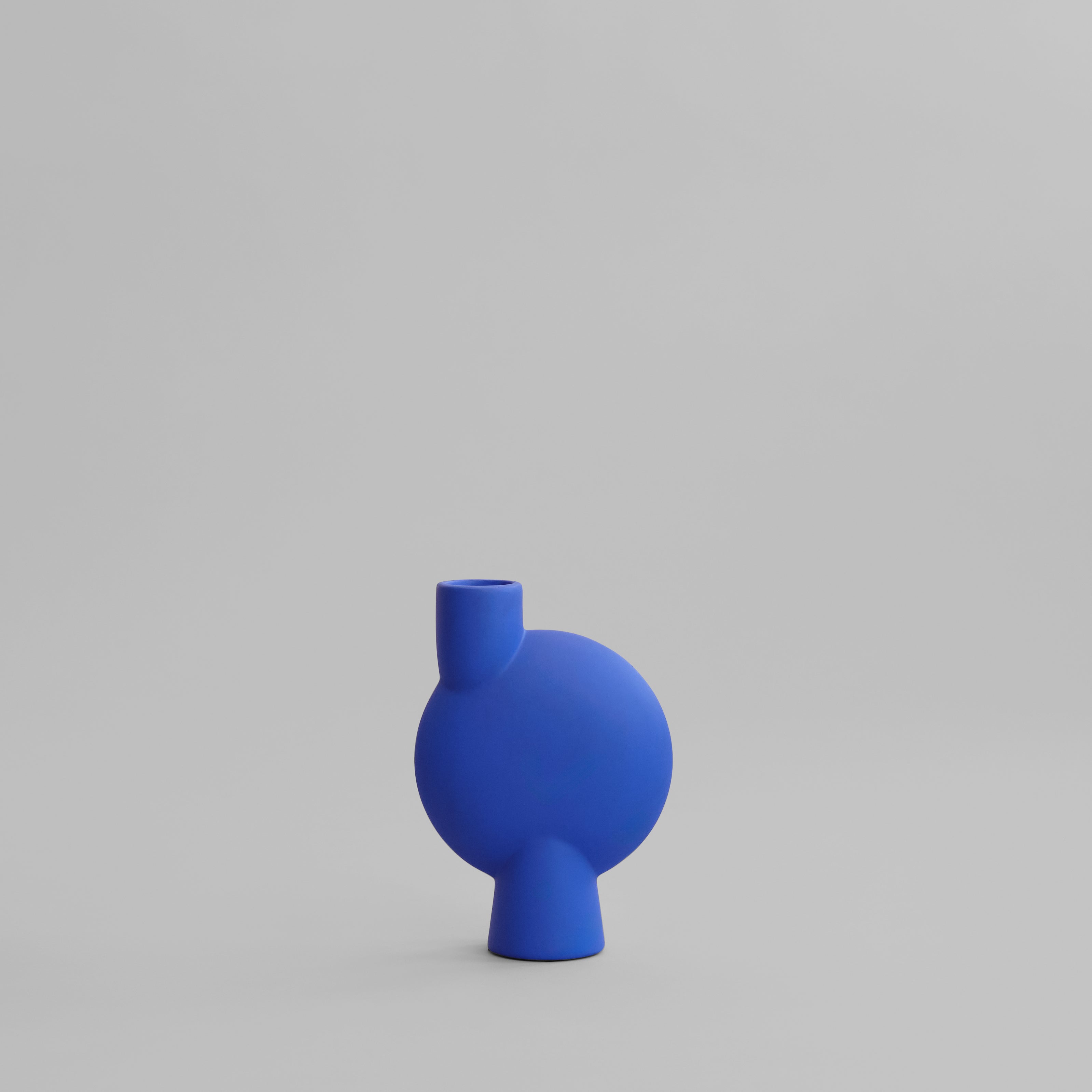 Sphere Vase Bubl, Medio Ð Marrakech Blue