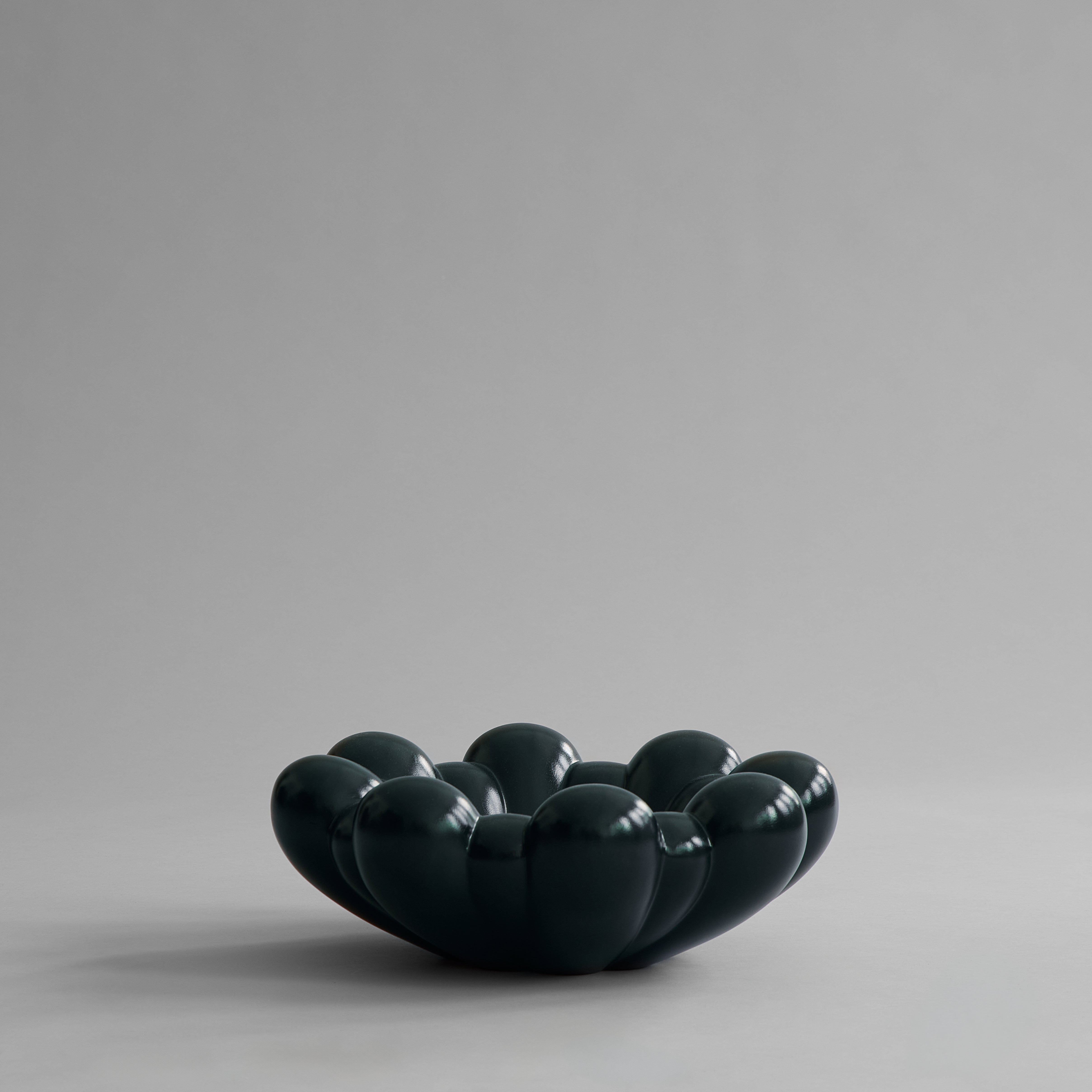 Bloom Tray, Big - Dark Green
