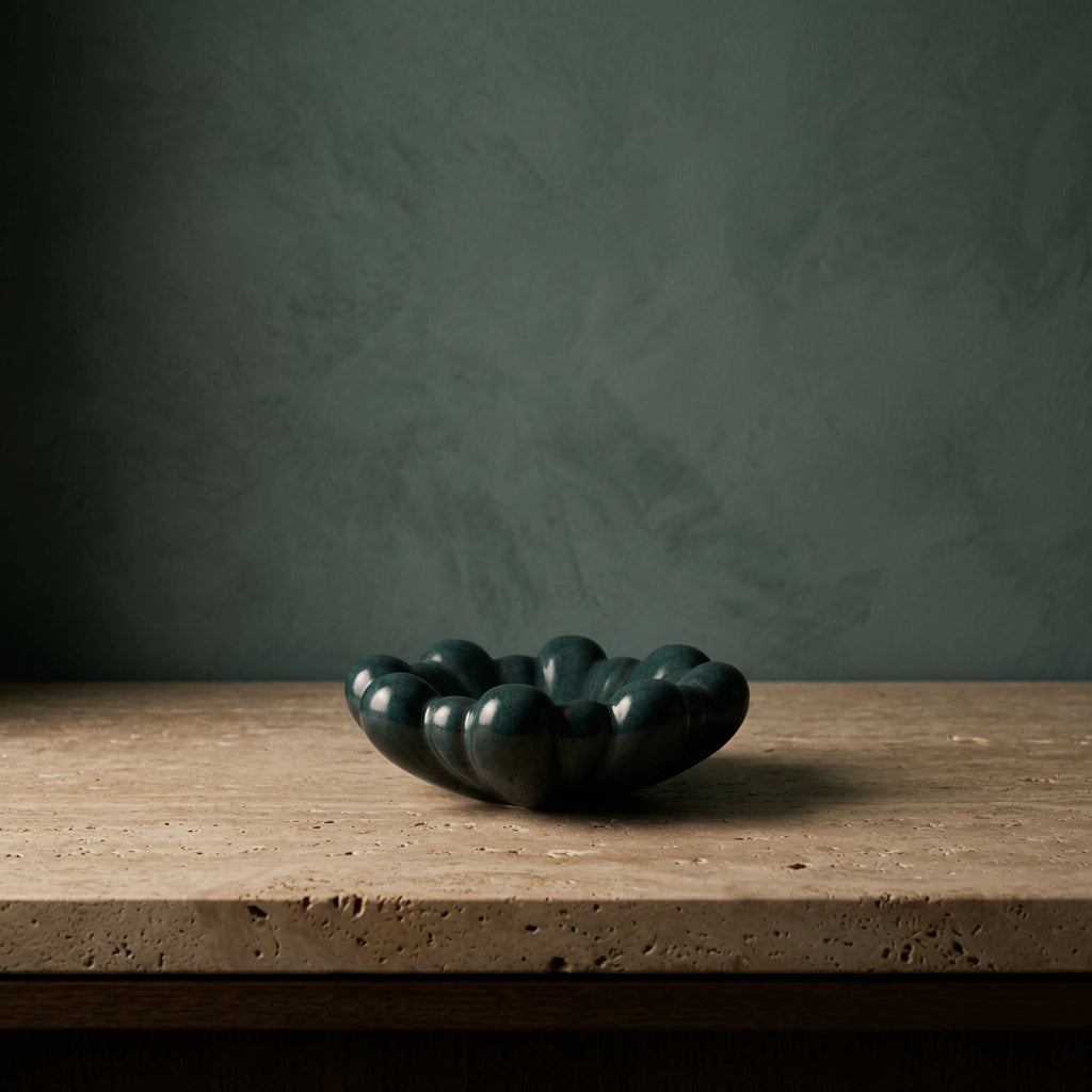 Bloom Tray, Medio Ð Dark Green