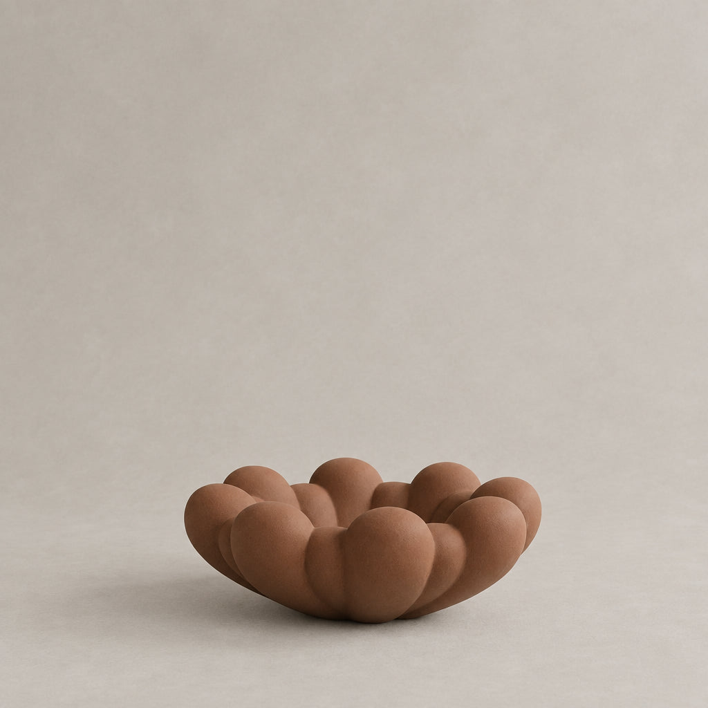 Bloom Tray, Big - Almond