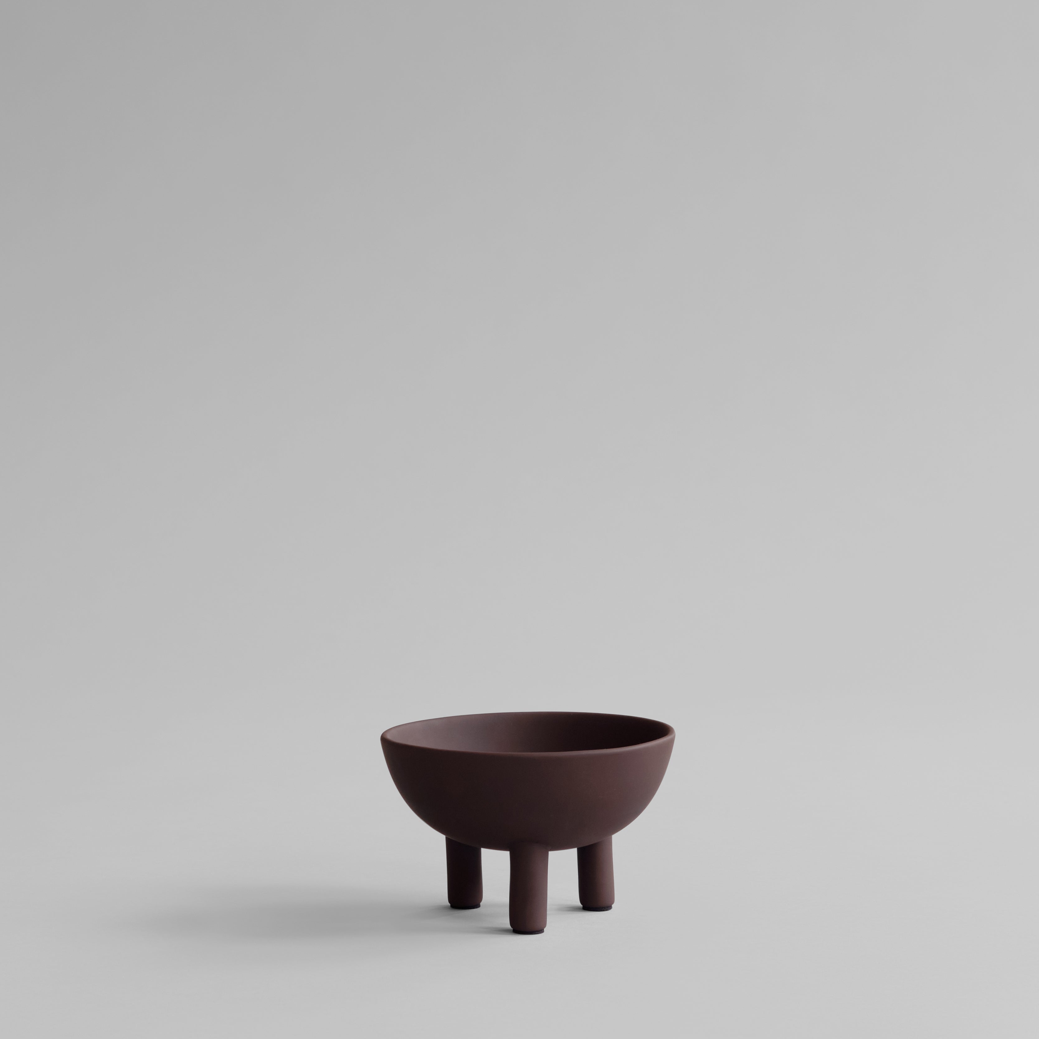 Duck Bowl, Big - Chocolate Brown
