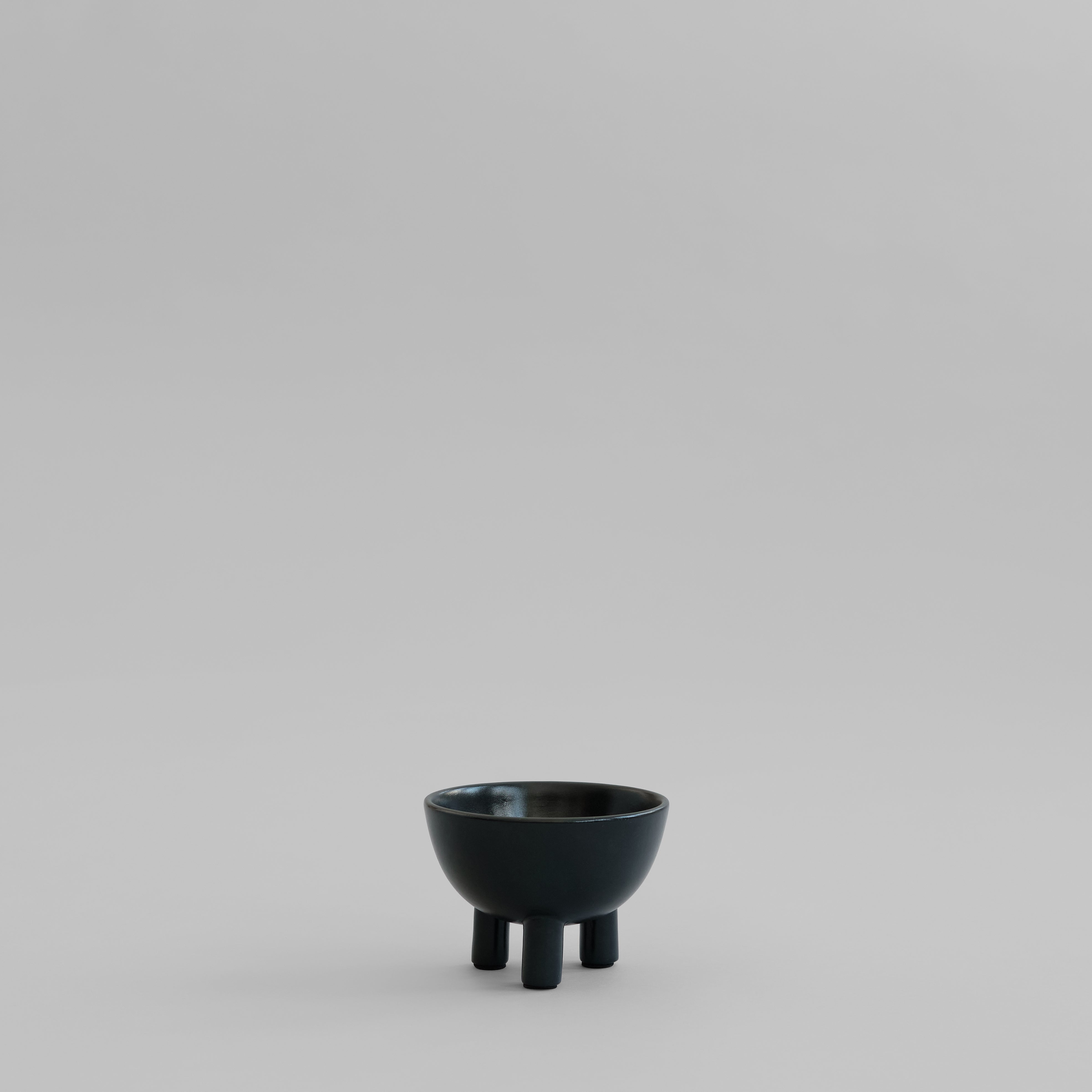 Duck Bowl, Mini - Dark Green