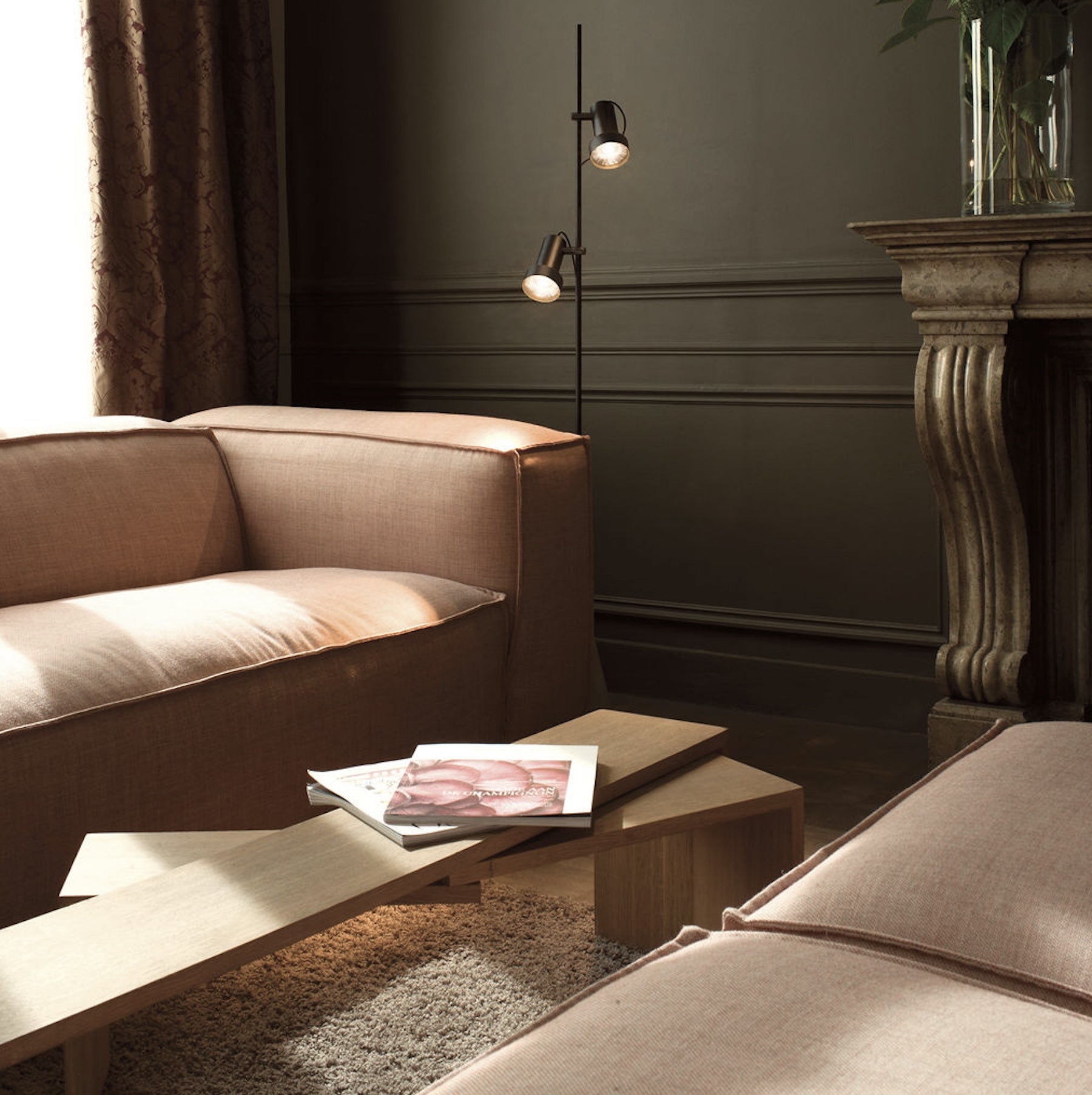 2Thirty-Floor Lamp 2 - 8 Options