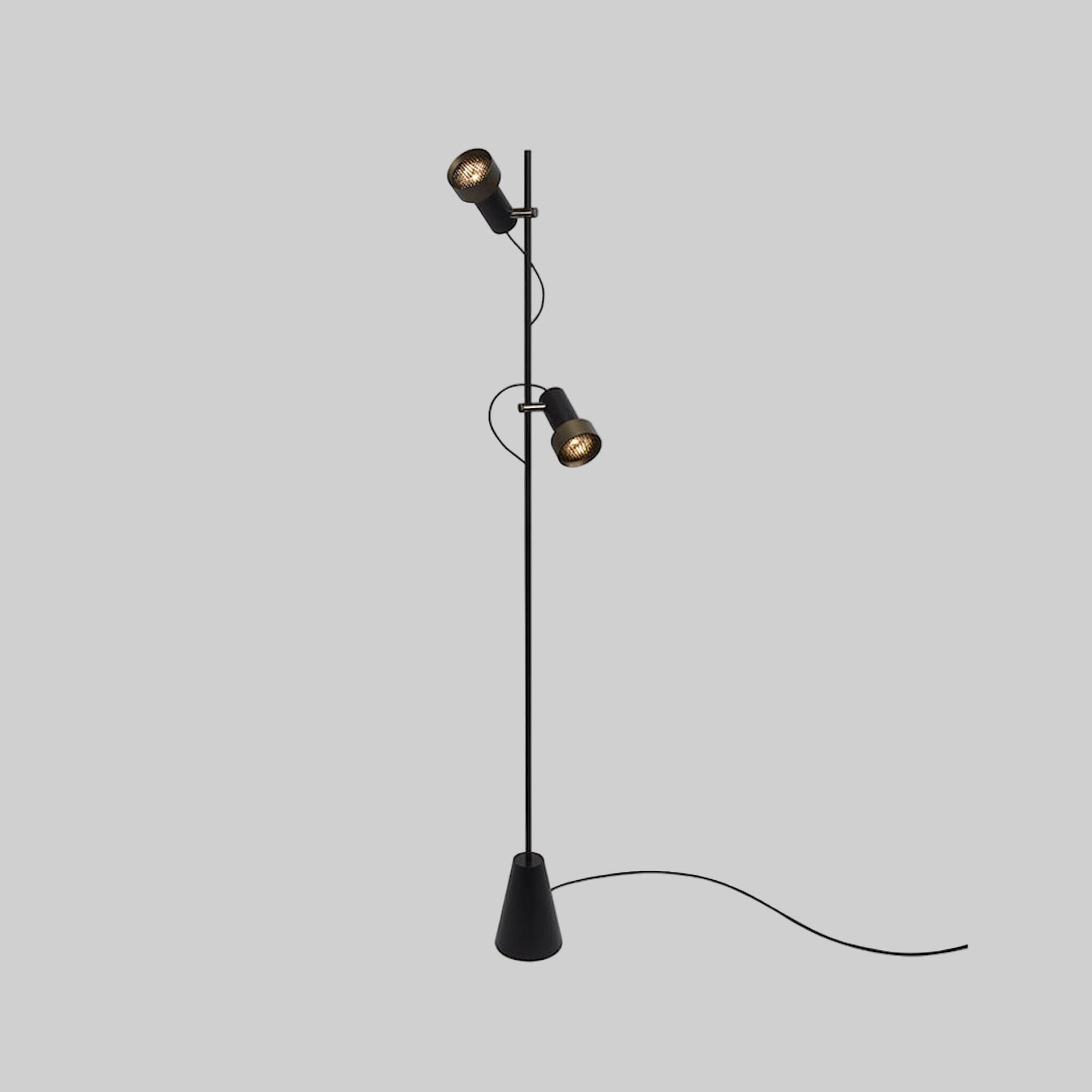 2Thirty-Floor Lamp 2 - 8 Options