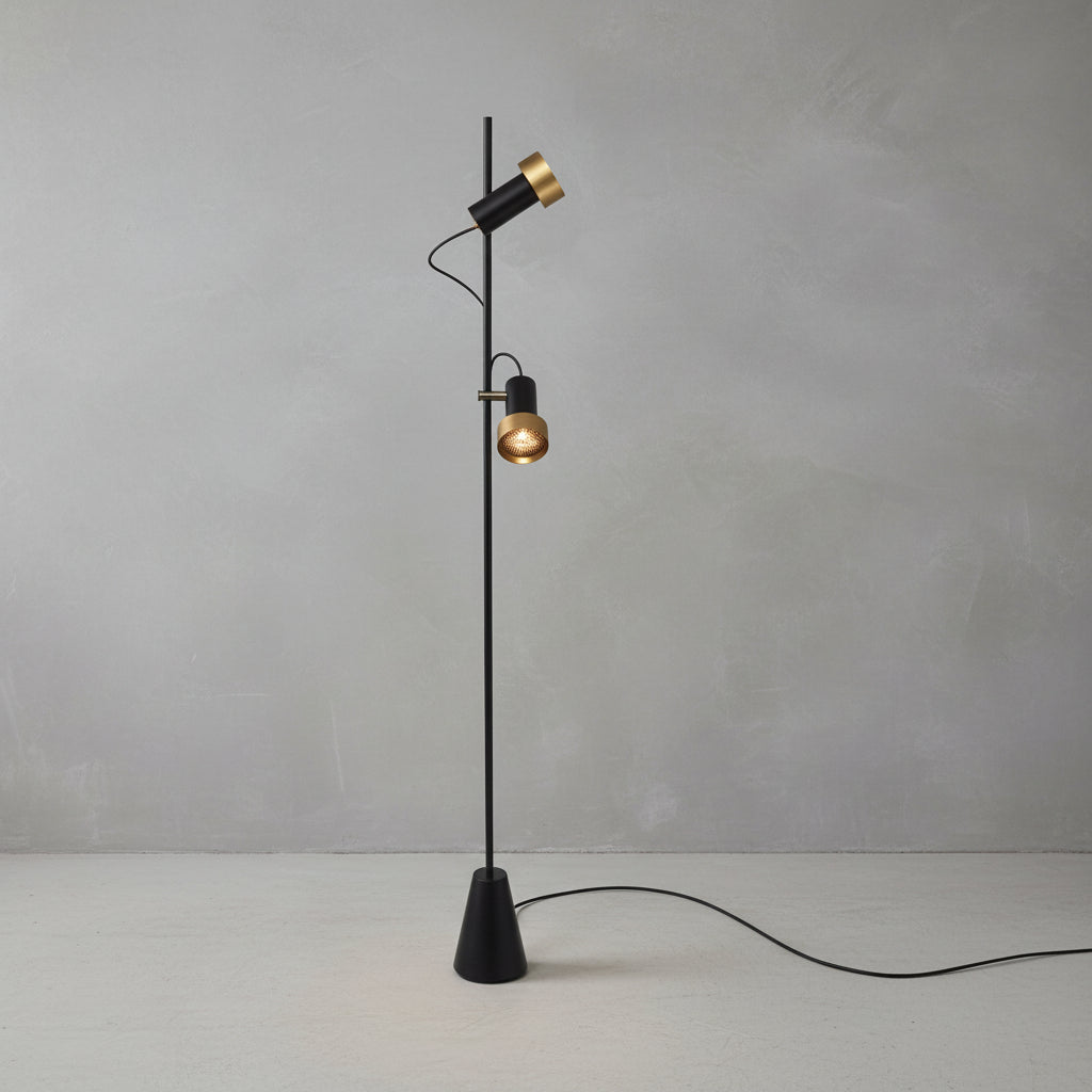 2Thirty-Floor Lamp 2 - 8 Options