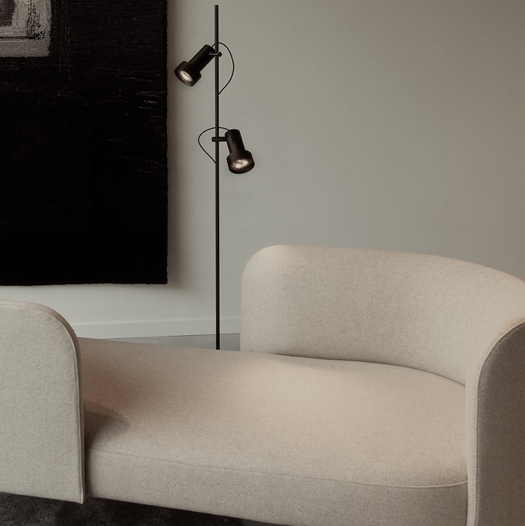 2Thirty-Floor Lamp 2 - 8 Options