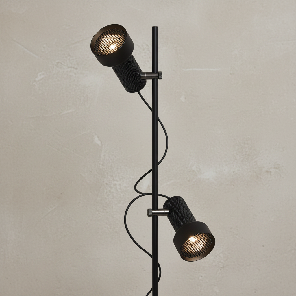 2Thirty Floor Black — Limewash