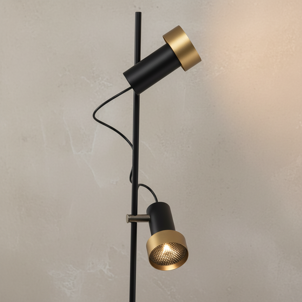2Thirty Floor Brass — Limewash