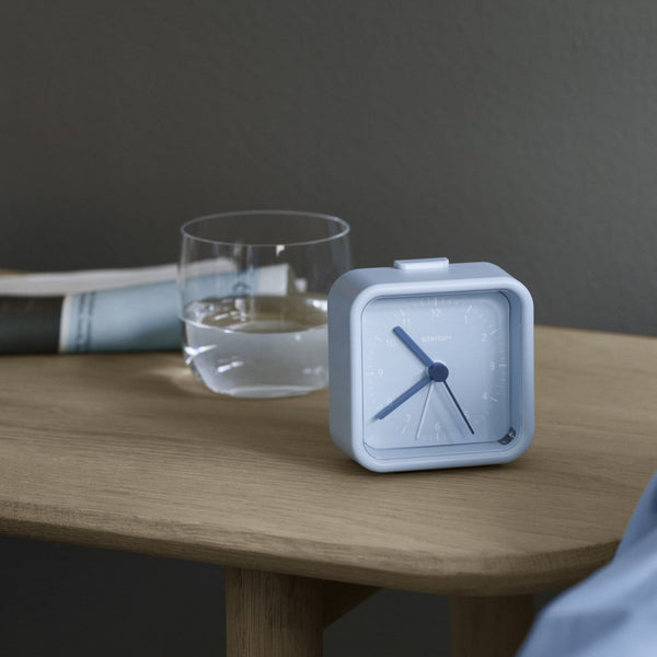 Okiru Alarm Clock, Blue