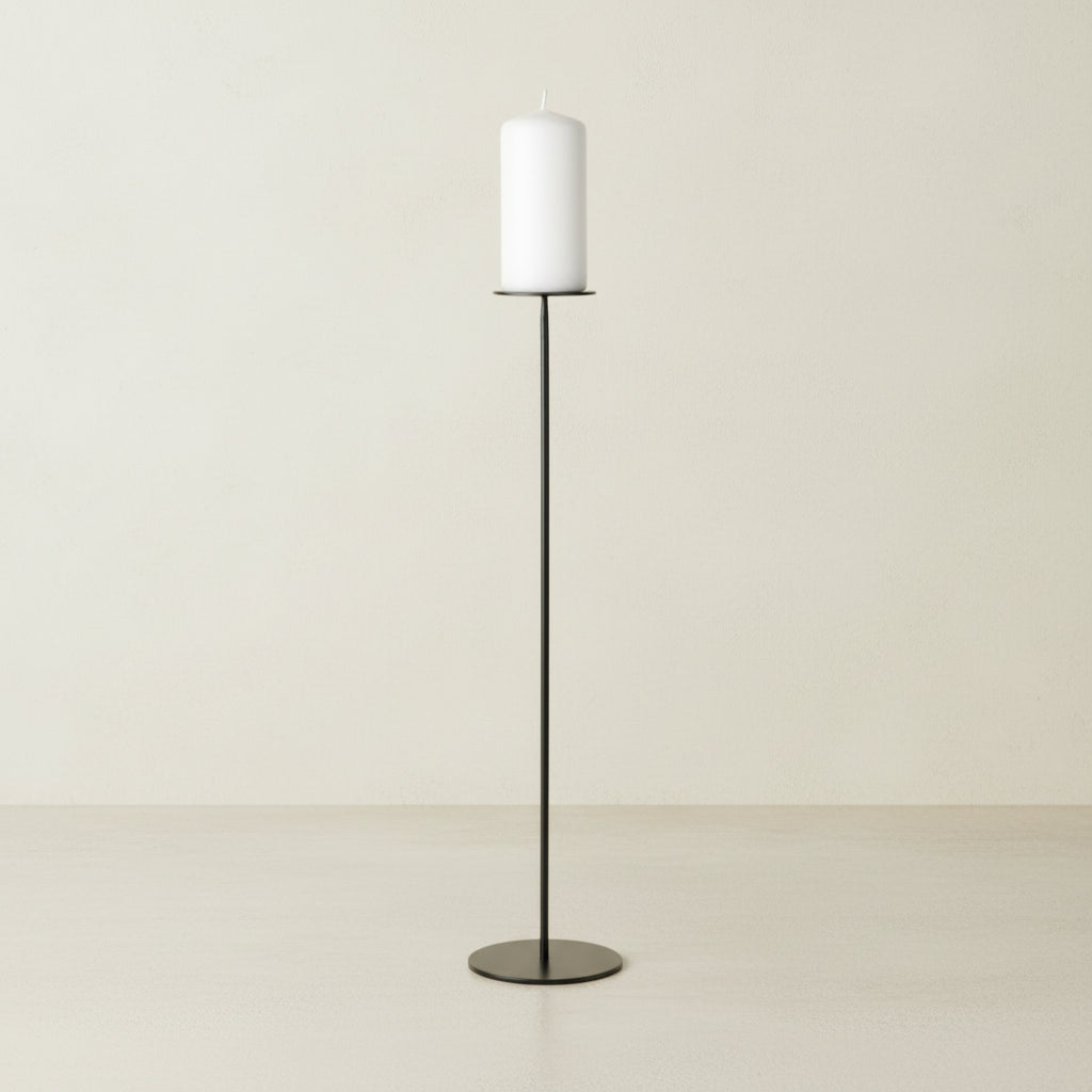 Spike Block Candleholder - Large