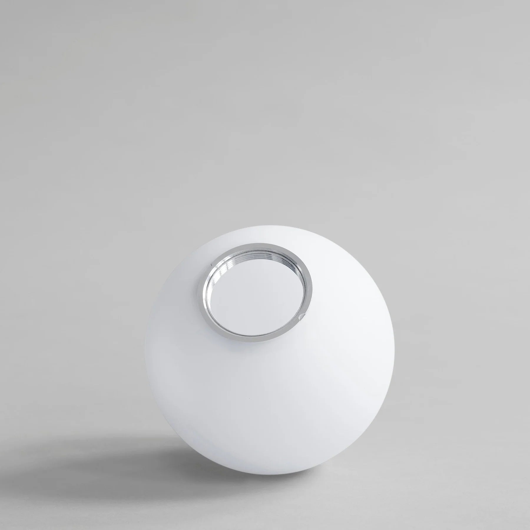 Drop/Sahn Glass Replacement Shade 130mm/5.1" Ø
