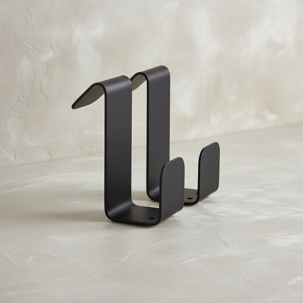 FLEX System Hook 2pc, black