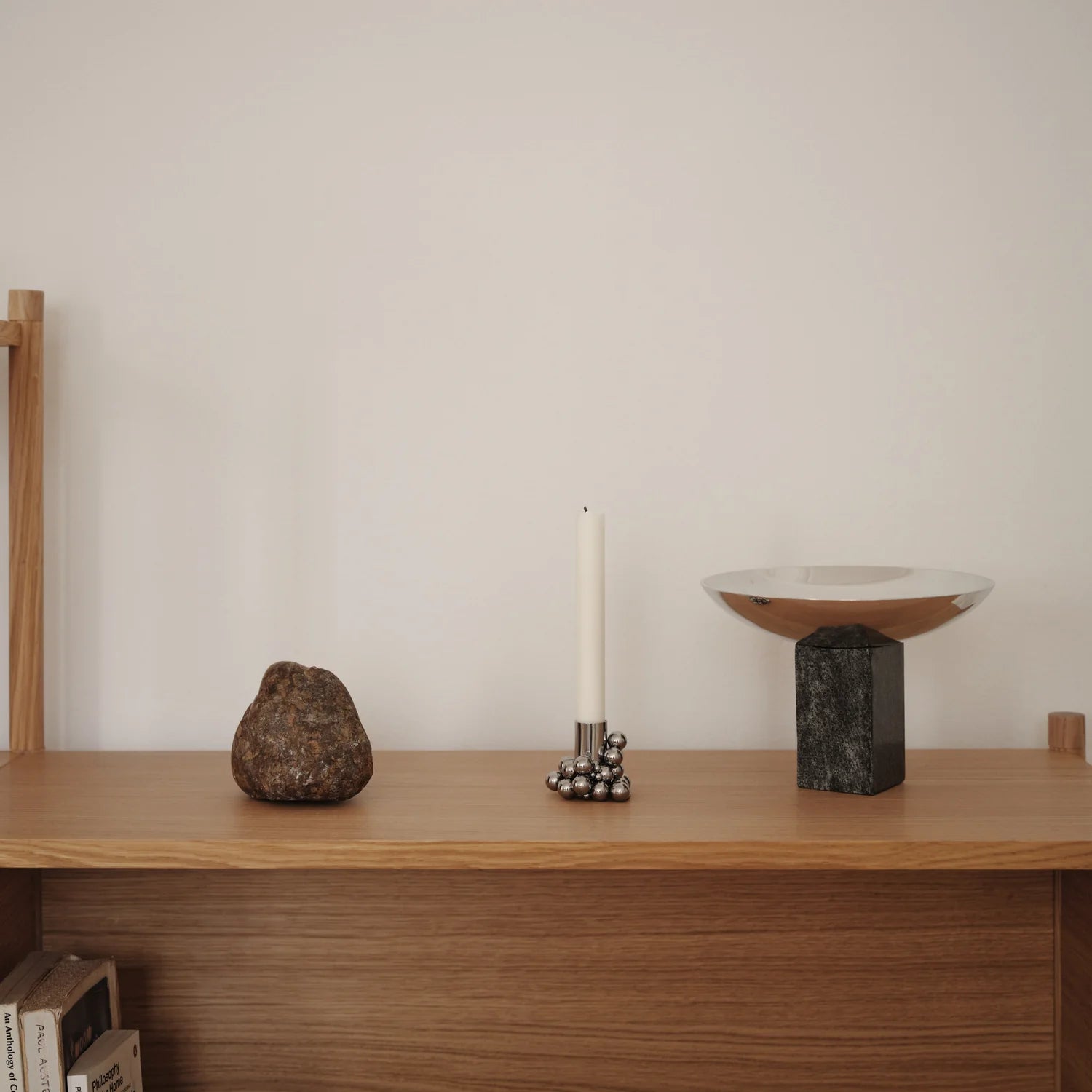 MOLEKYL candlelight, chrome