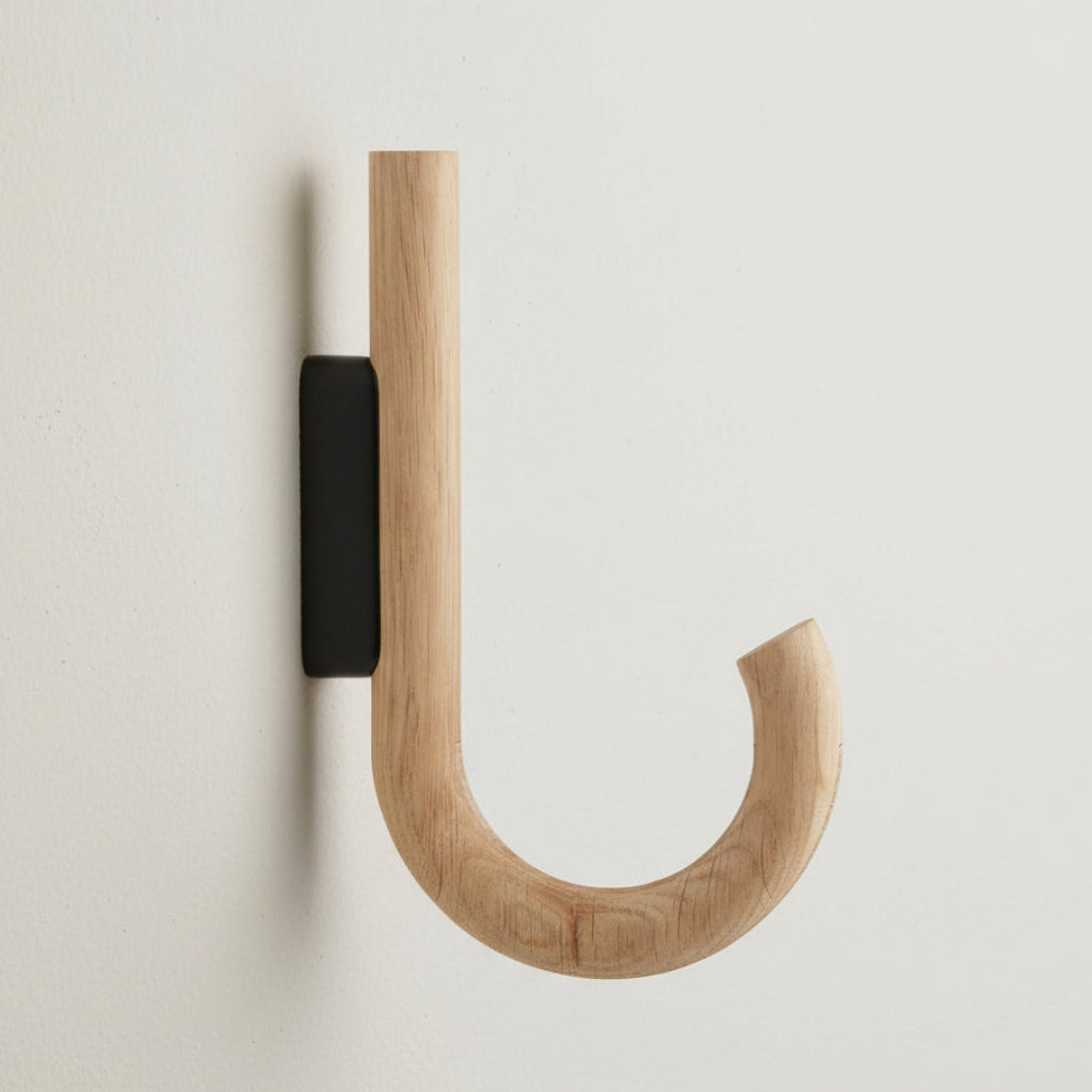 HOOK Big, oak-black*