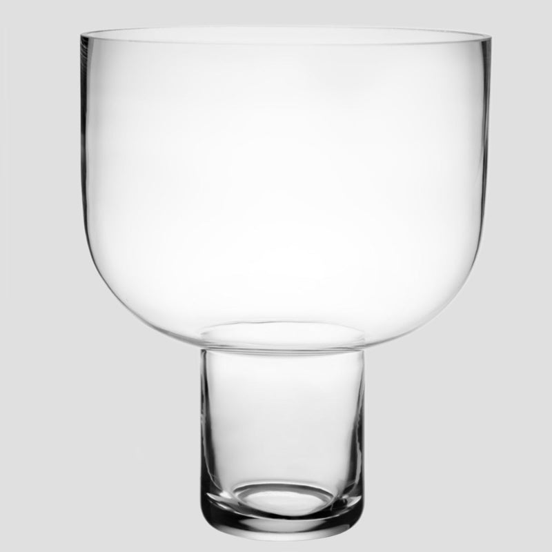 NEBL Vase Large, Clear