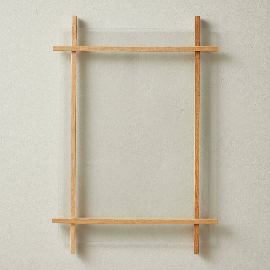 DAIKU Frame - Large, Oak
