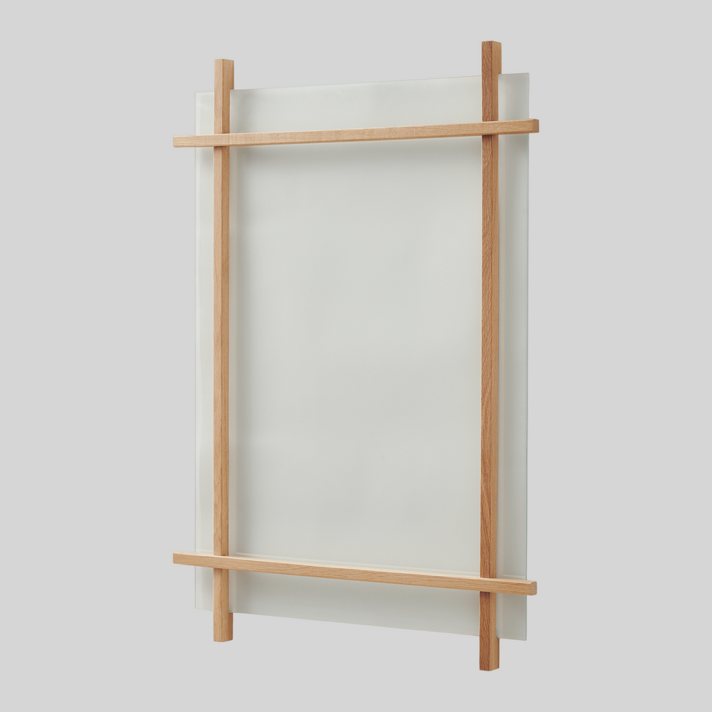 Gejst, Denmark -DAIKU Frame - Small A3, Oak