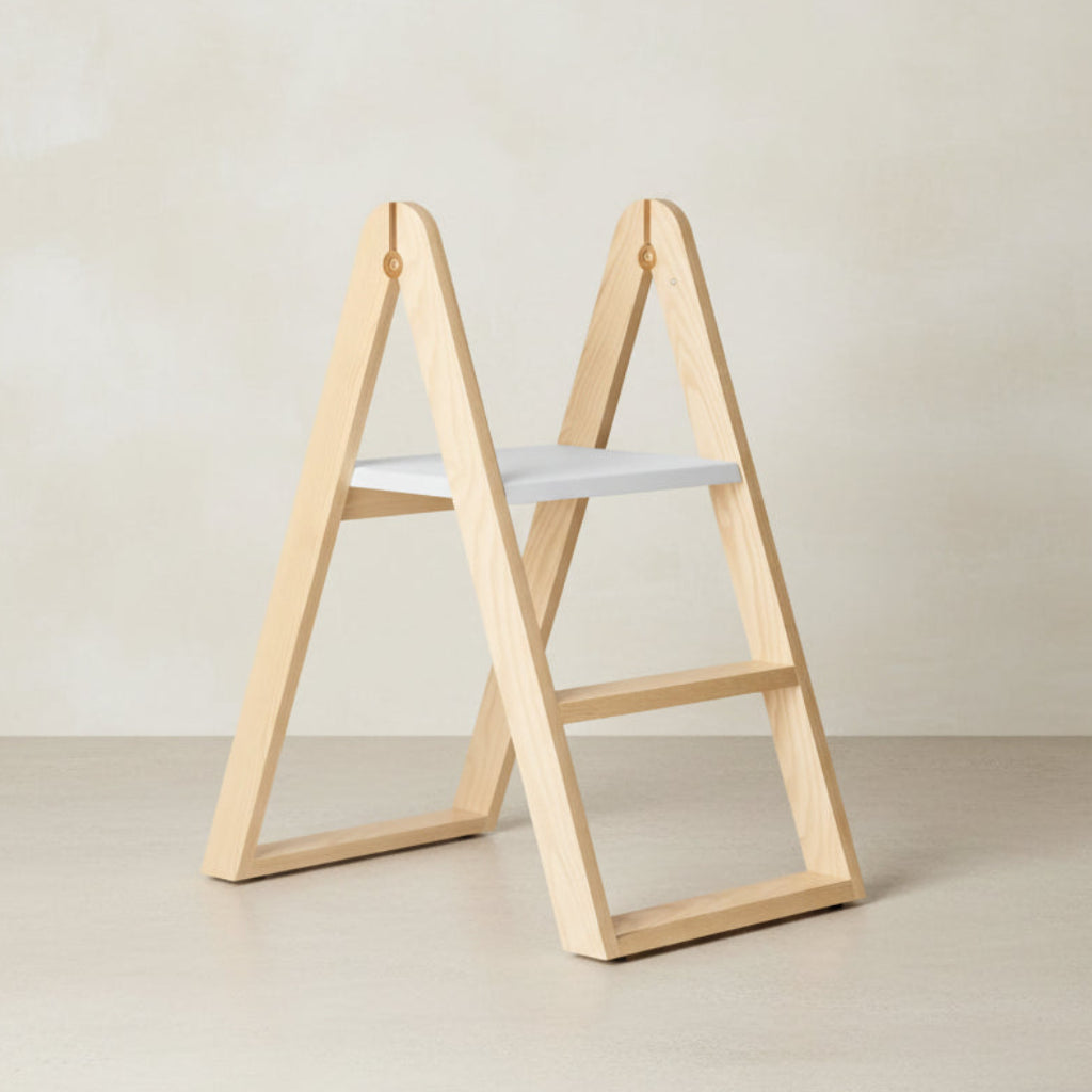 REECH Step Ladder, Ash