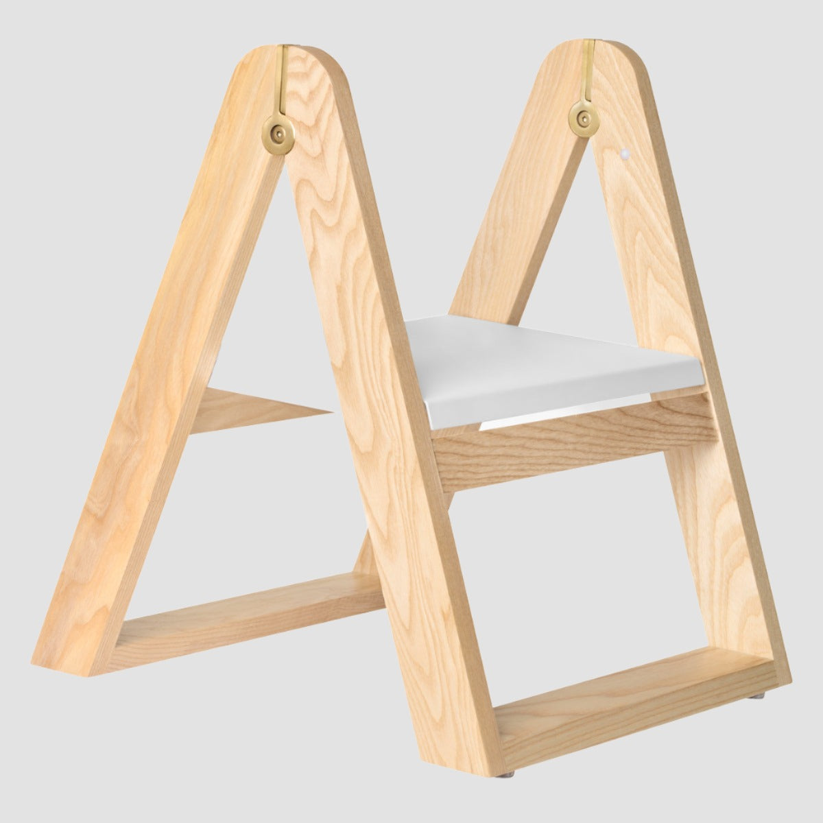 REECH Step Stool, Ash