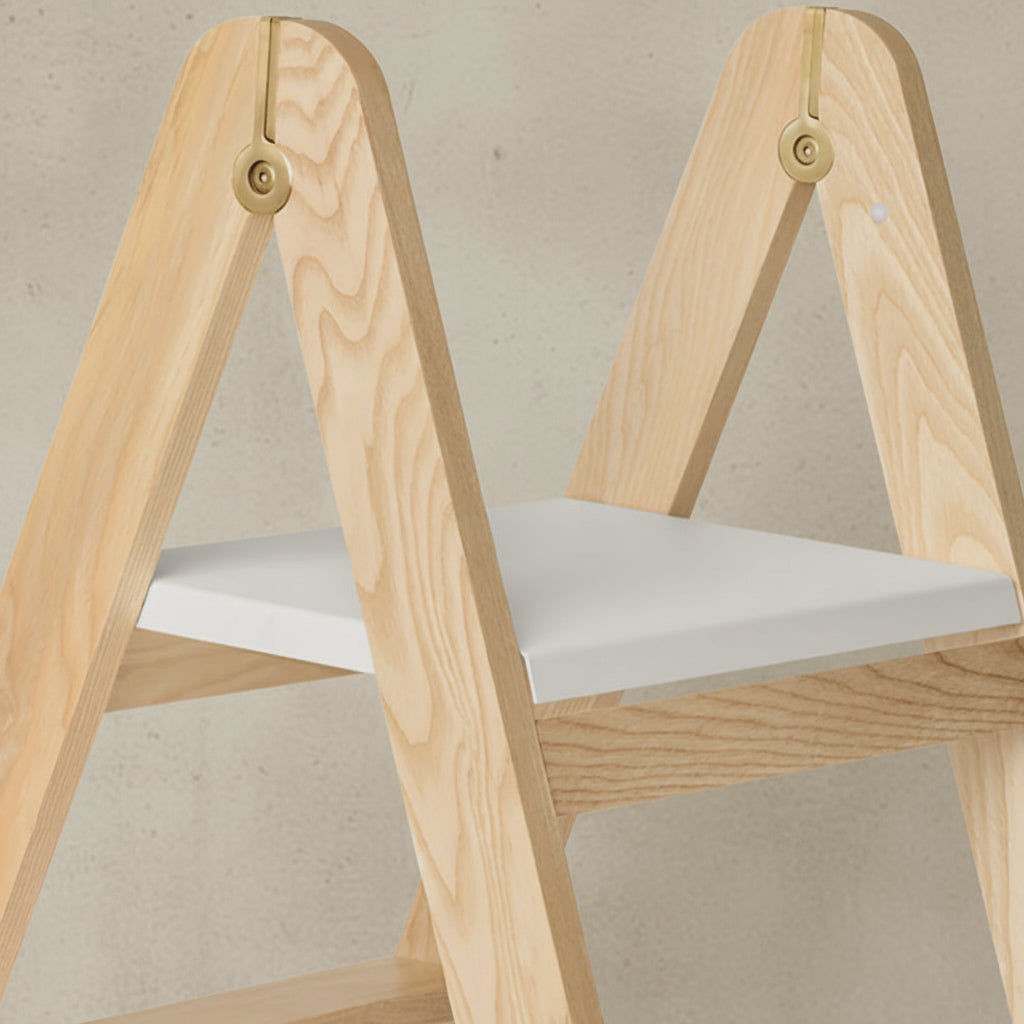 REECH Step Stool, Ash