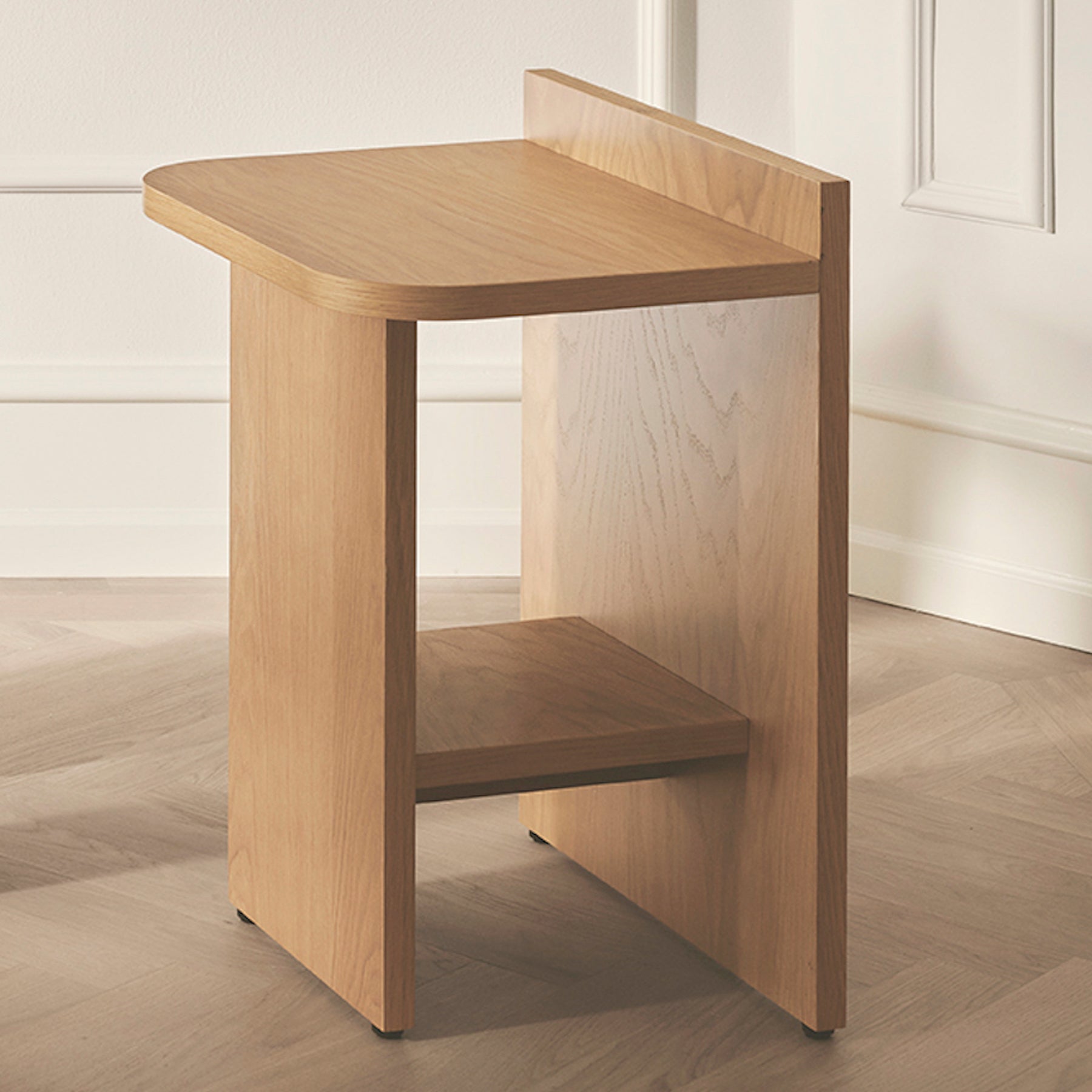 ISMO Side Table - Oak