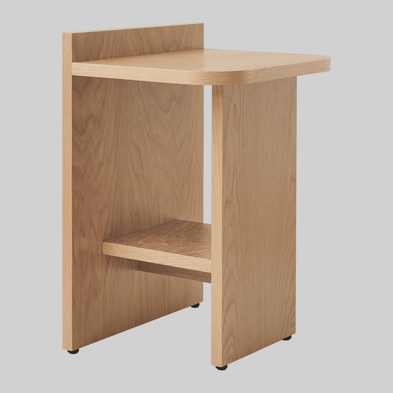 ISMO Side Table - Oak